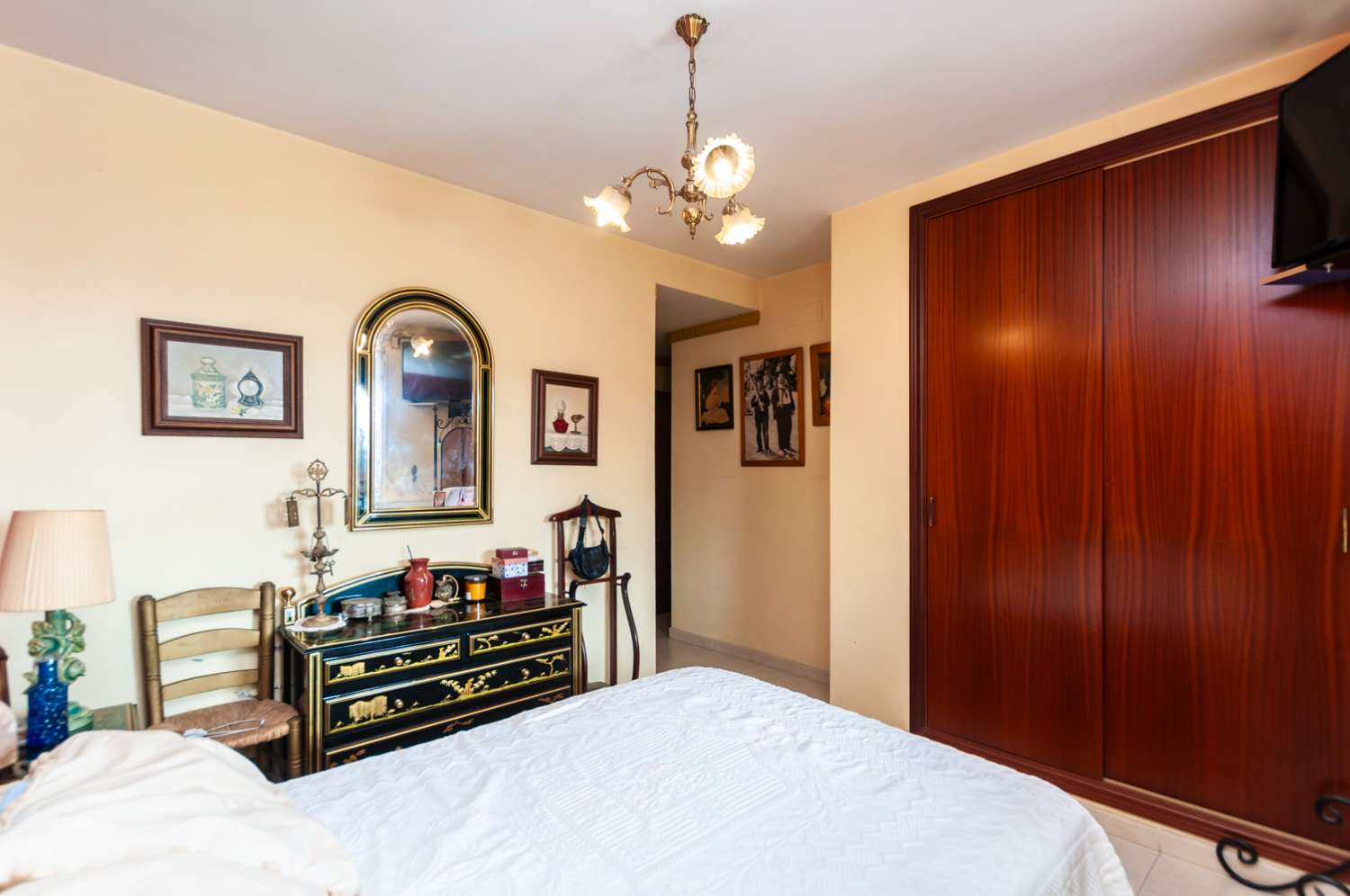 Penthouse zum Verkauf in Las Lagunas Mijas Costa. Terrasse mit Panoramablick!