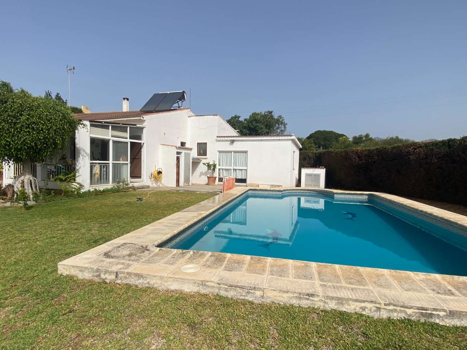 VILLA/FINCA IN EL VELERIN  NEW GOLDEN MILE, ESTEPONA