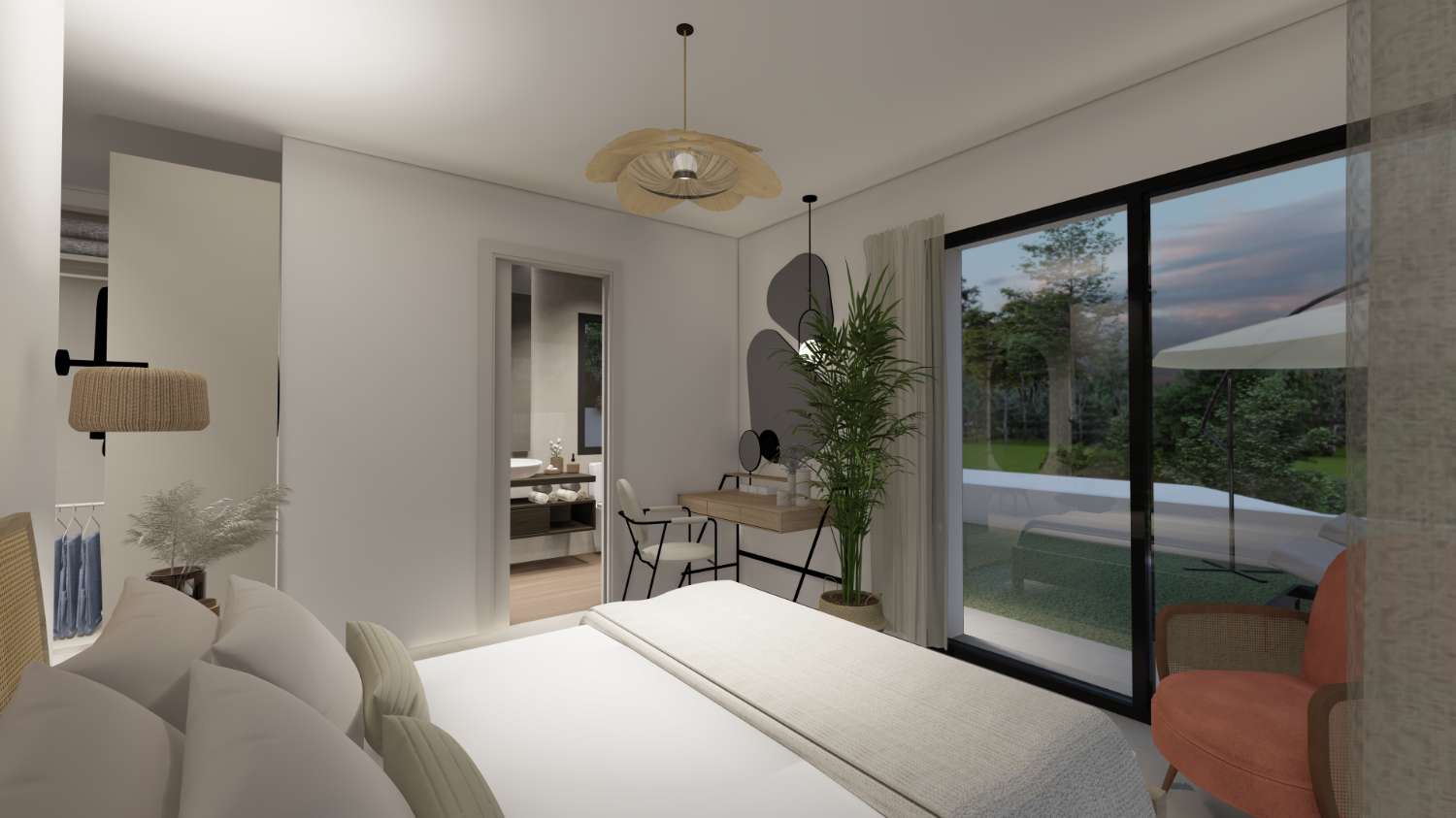 VILLA ROMANO SCHLÜSSELFERTIGE VILLA URB. VALLE ROMANO, ESTEPONA
