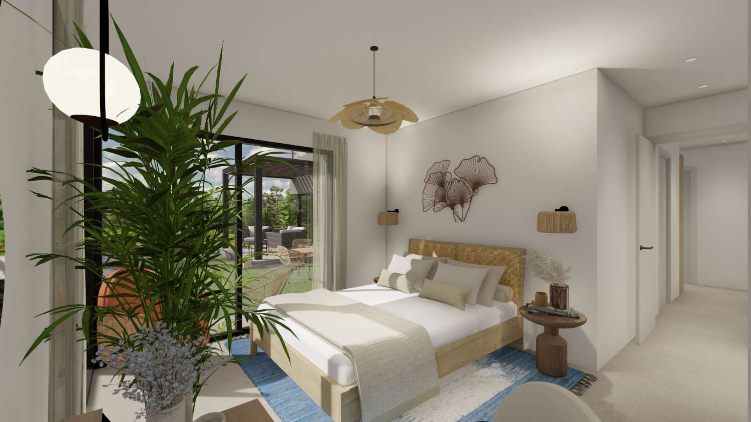 VILLA ROMANO SCHLÜSSELFERTIGE VILLA URB. VALLE ROMANO, ESTEPONA
