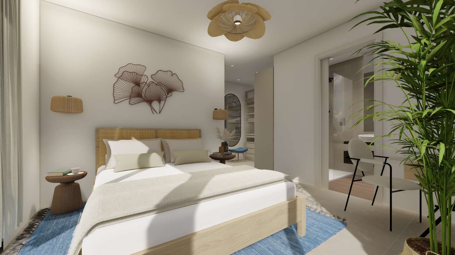 VILLA ROMANO SCHLÜSSELFERTIGE VILLA URB. VALLE ROMANO, ESTEPONA