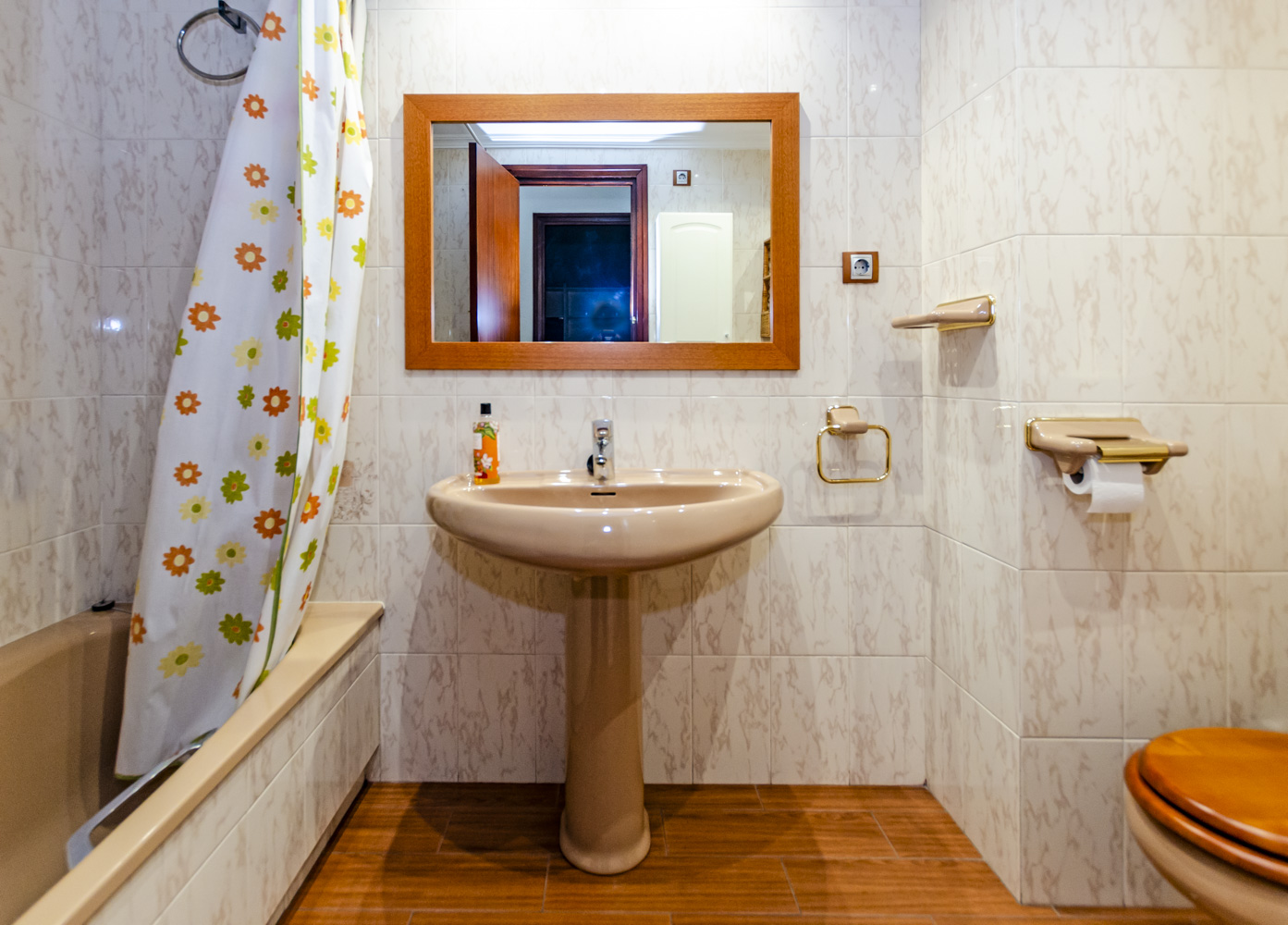 136 m2 große Wohnung in der Carretera de Cádiz, Huelin.