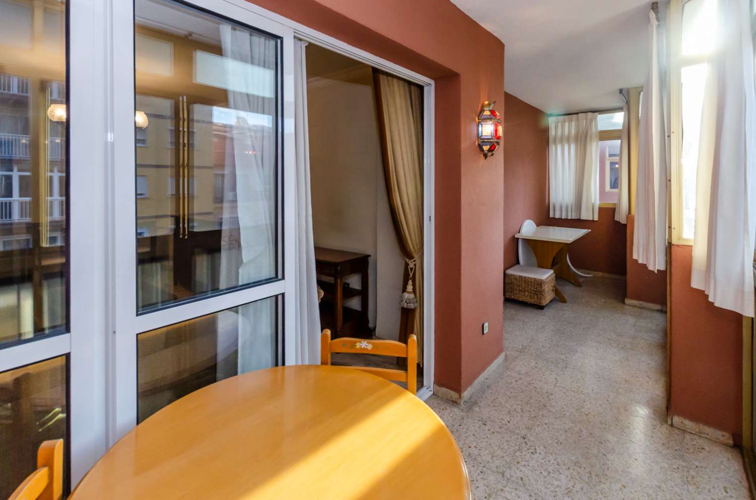 136 m2 große Wohnung in der Carretera de Cádiz, Huelin.
