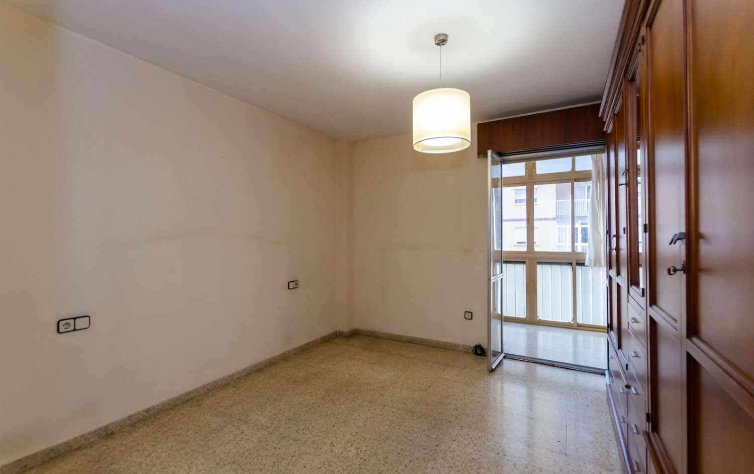 136 m2 große Wohnung in der Carretera de Cádiz, Huelin.