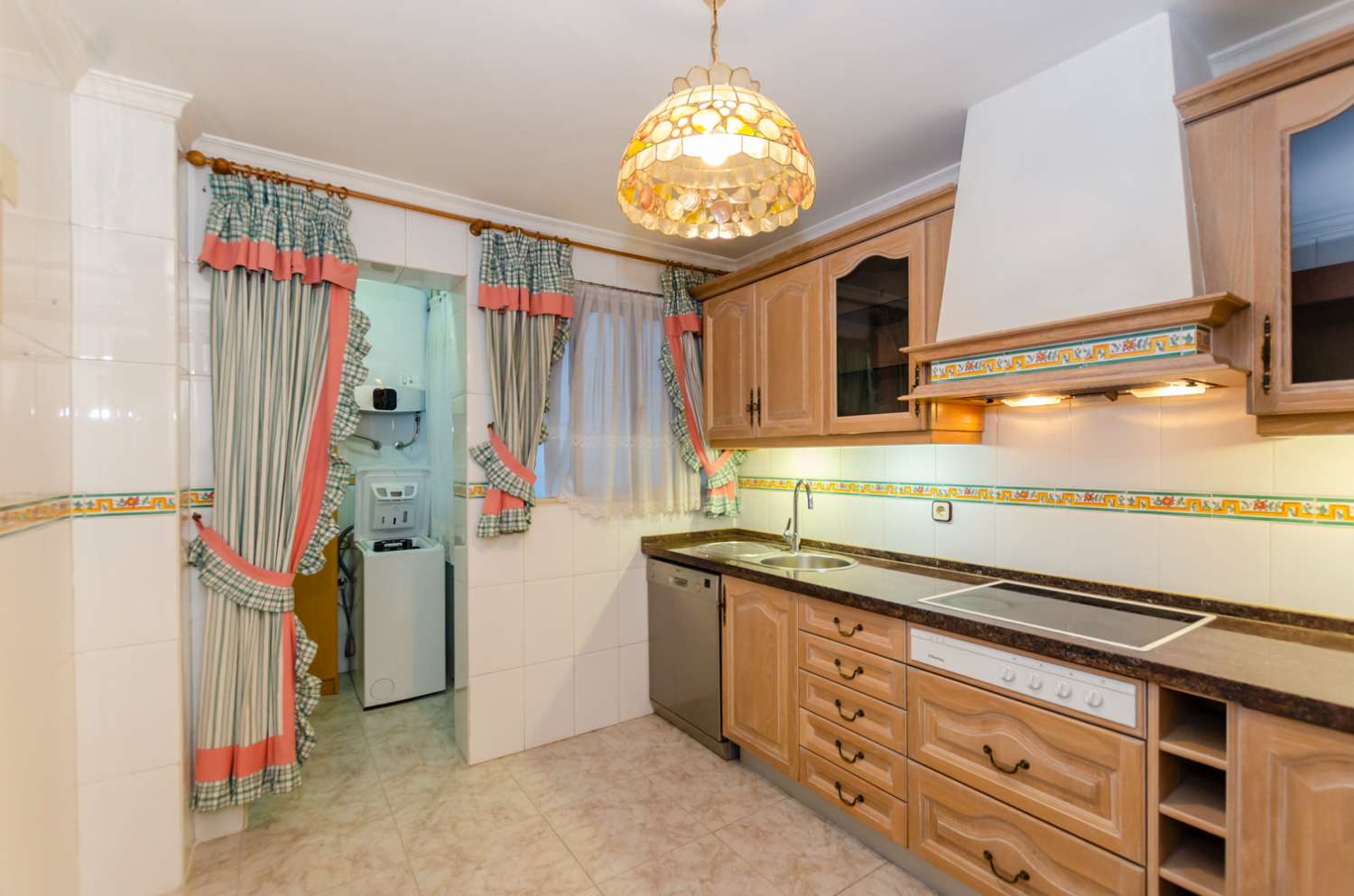 136 m2 große Wohnung in der Carretera de Cádiz, Huelin.