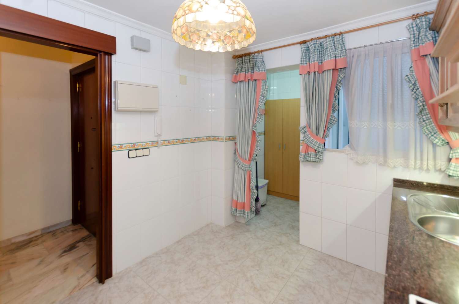 136 m2 große Wohnung in der Carretera de Cádiz, Huelin.