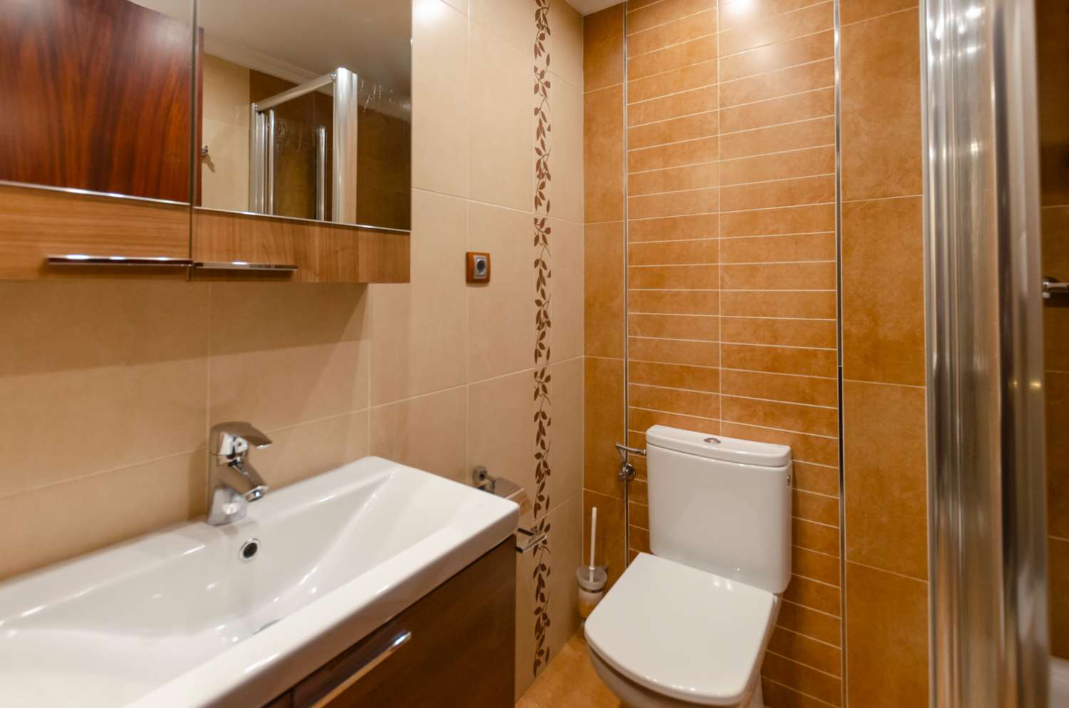 136 m2 große Wohnung in der Carretera de Cádiz, Huelin.