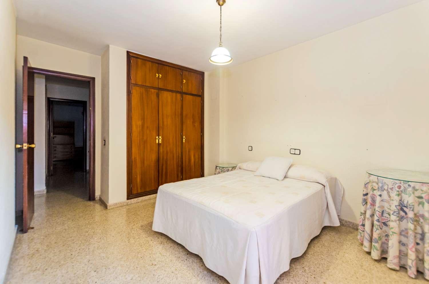 136 m2 große Wohnung in der Carretera de Cádiz, Huelin.