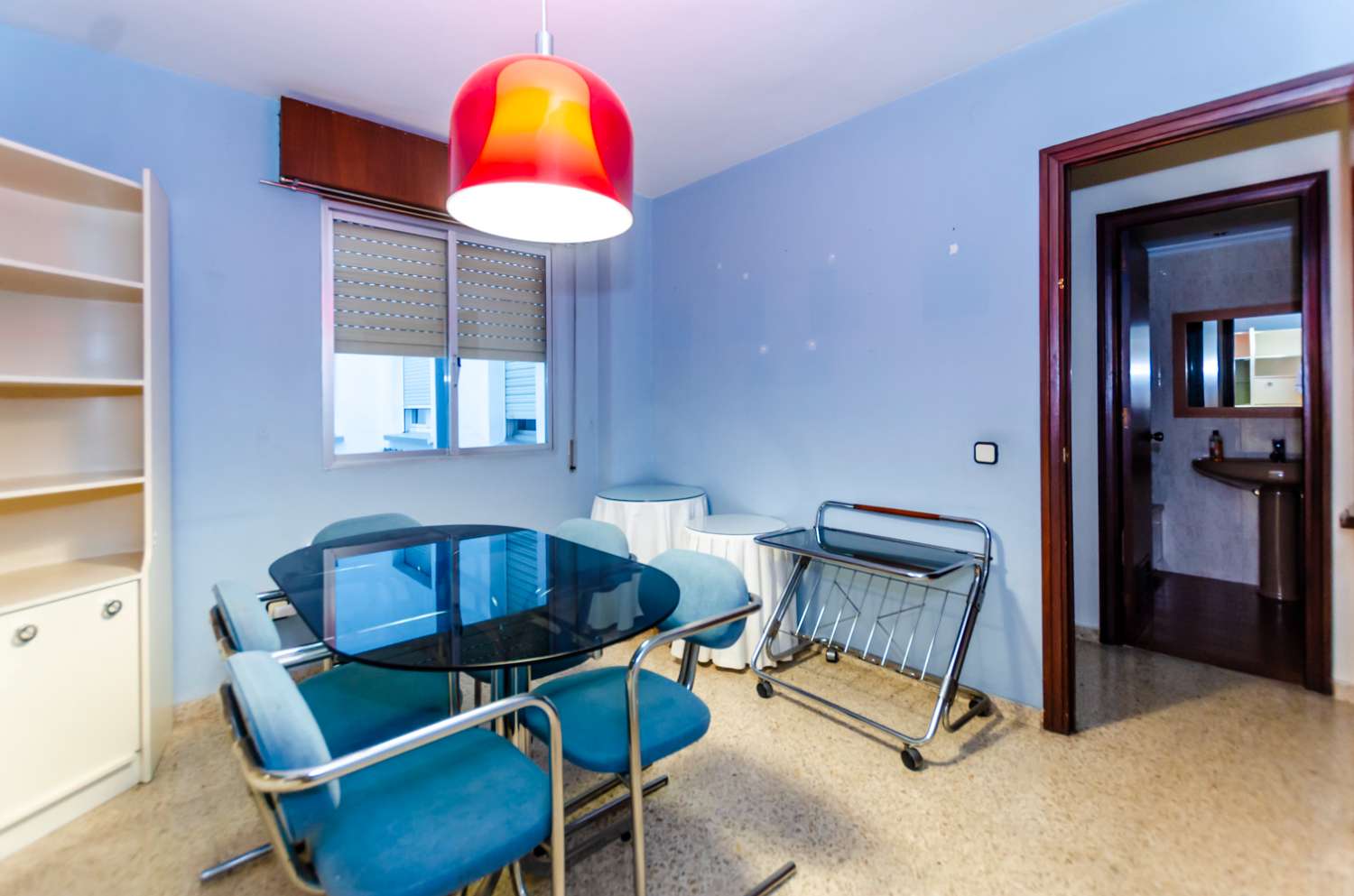 136 m2 große Wohnung in der Carretera de Cádiz, Huelin.