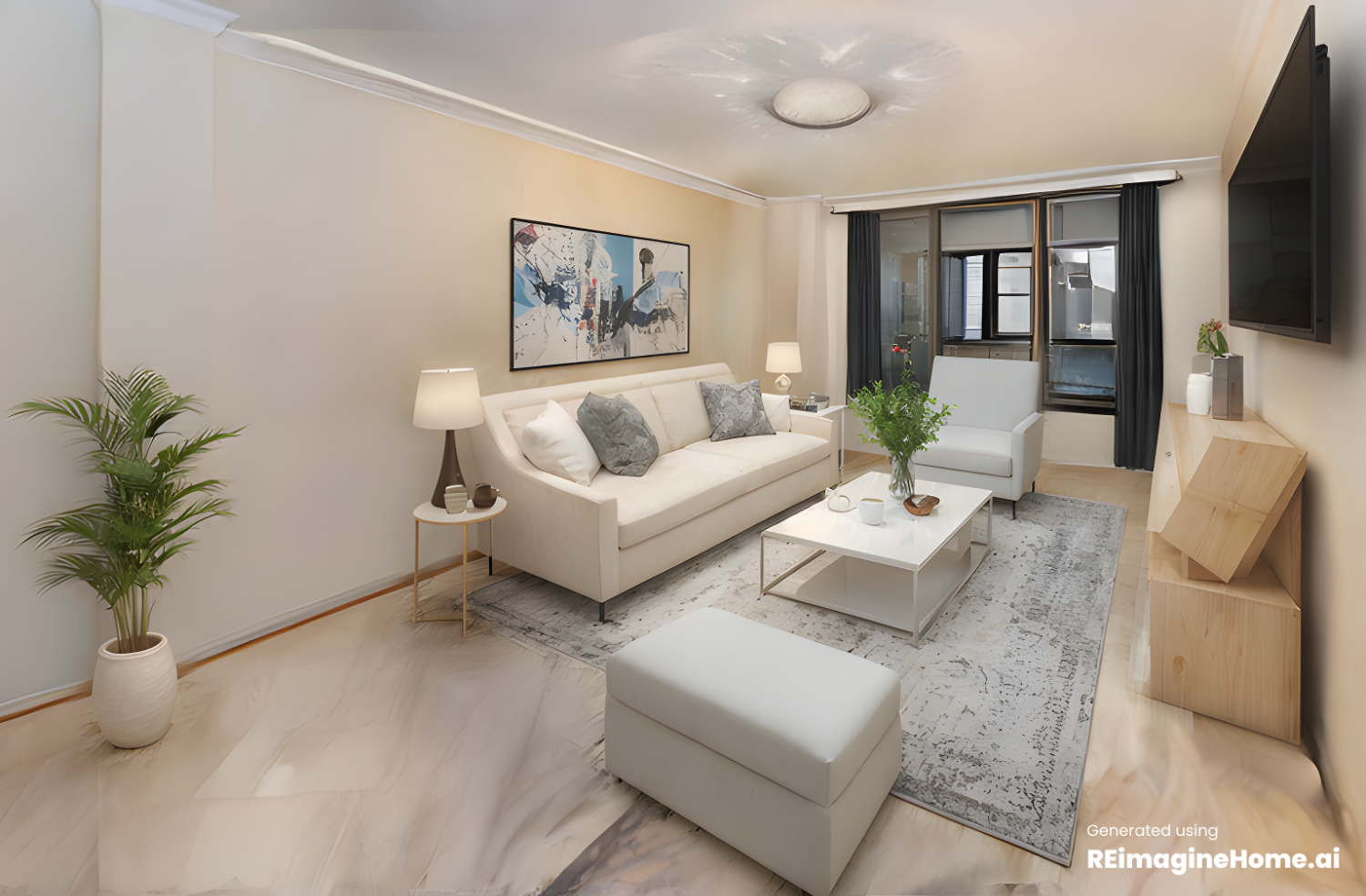 136 m2 große Wohnung in der Carretera de Cádiz, Huelin.