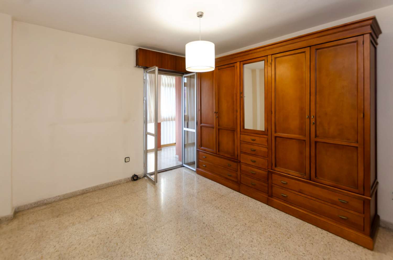136 m2 große Wohnung in der Carretera de Cádiz, Huelin.