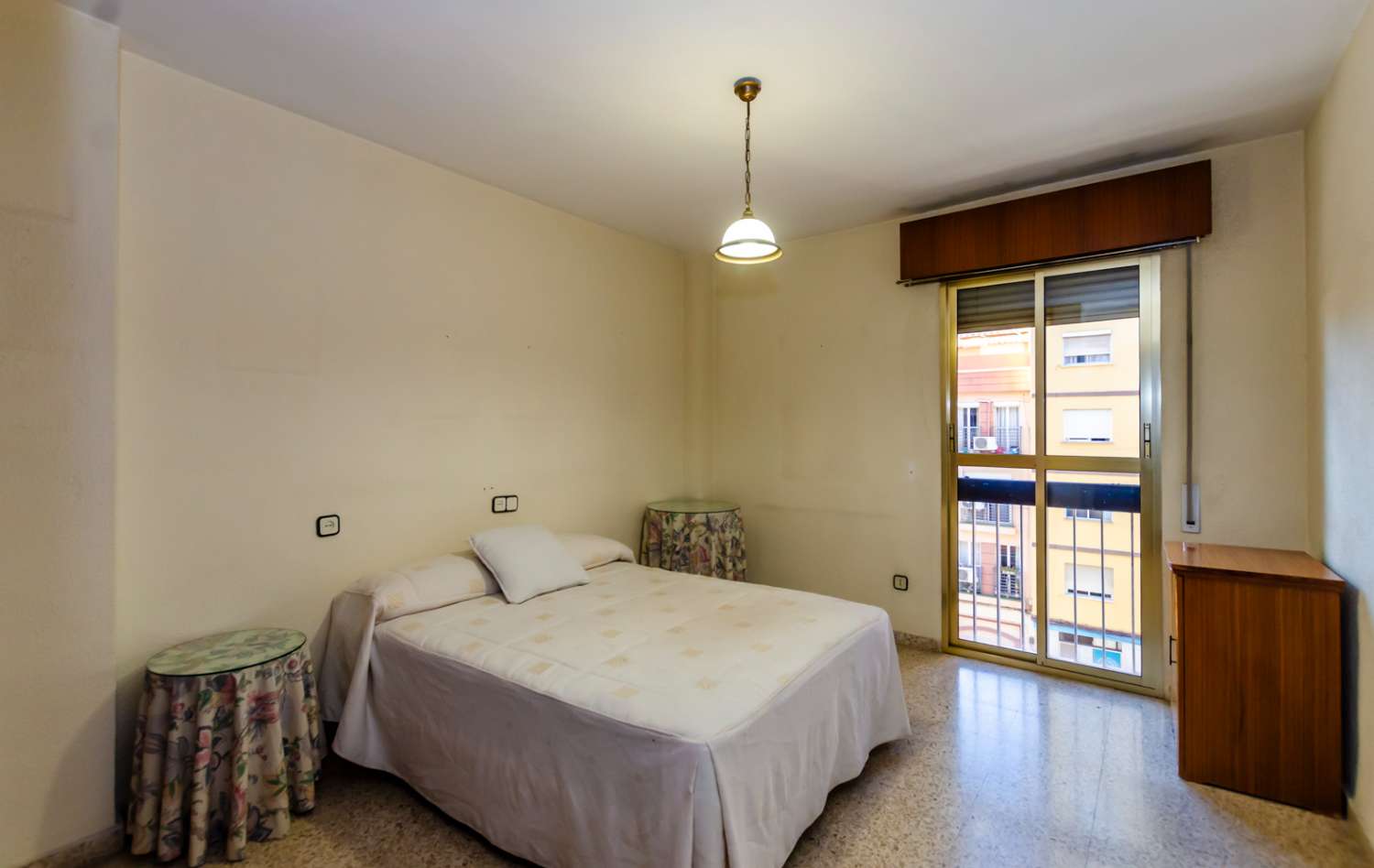 136 m2 große Wohnung in der Carretera de Cádiz, Huelin.