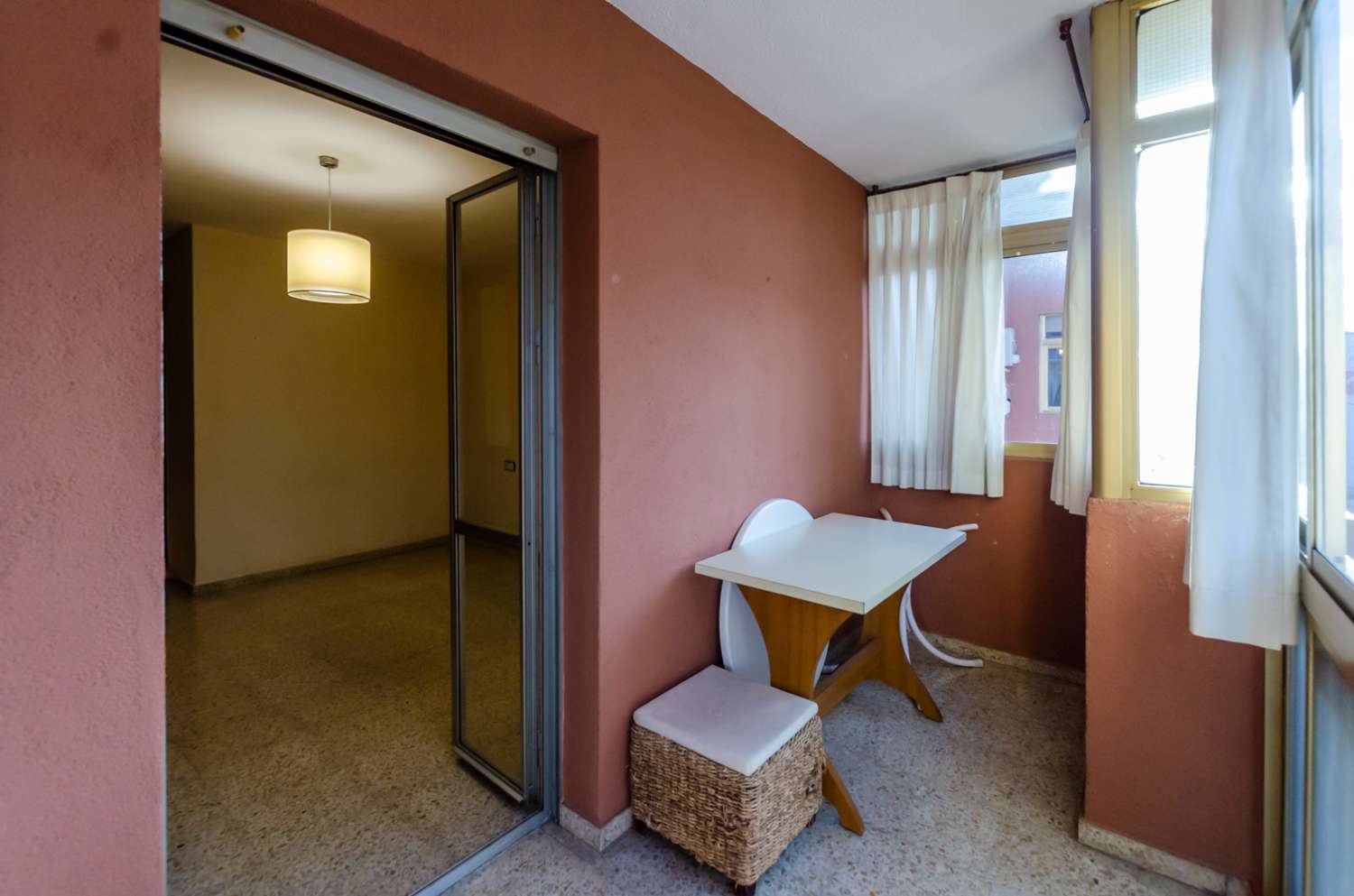 136 m2 große Wohnung in der Carretera de Cádiz, Huelin.