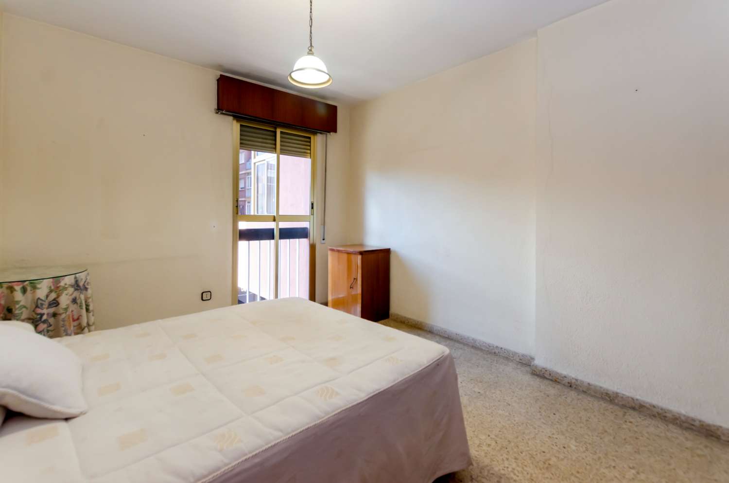 136 m2 große Wohnung in der Carretera de Cádiz, Huelin.
