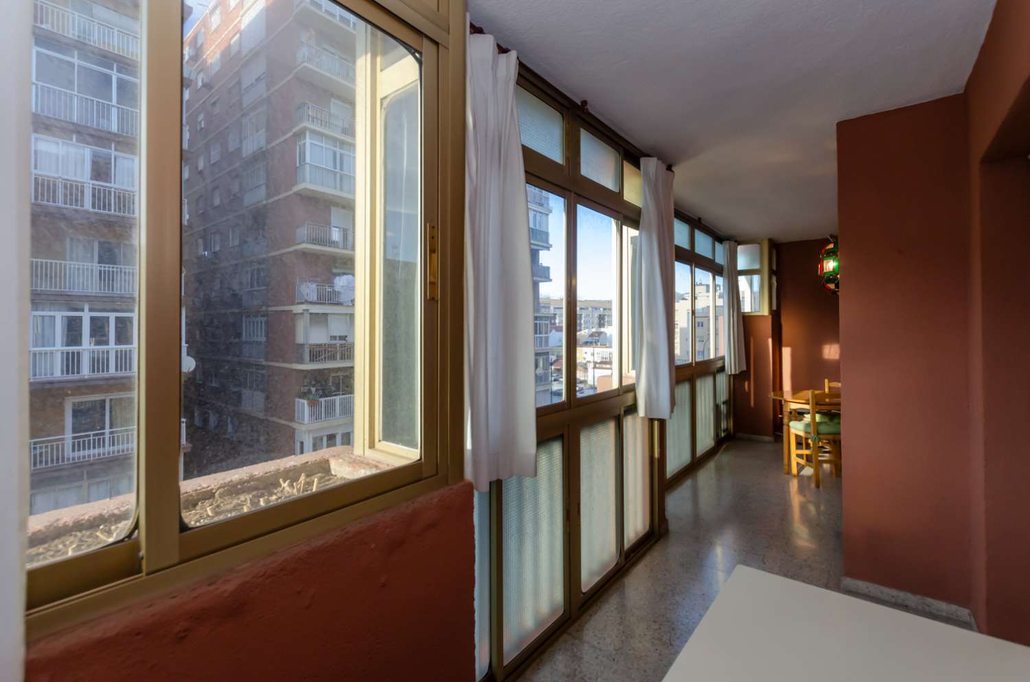 136 m2 große Wohnung in der Carretera de Cádiz, Huelin.