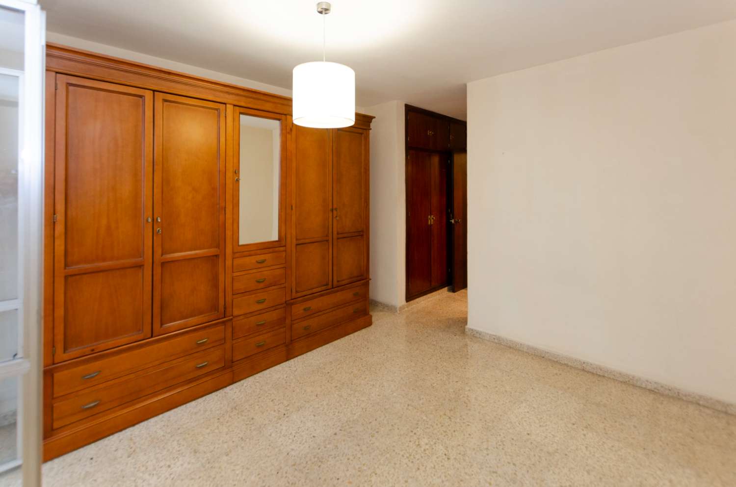 136 m2 große Wohnung in der Carretera de Cádiz, Huelin.
