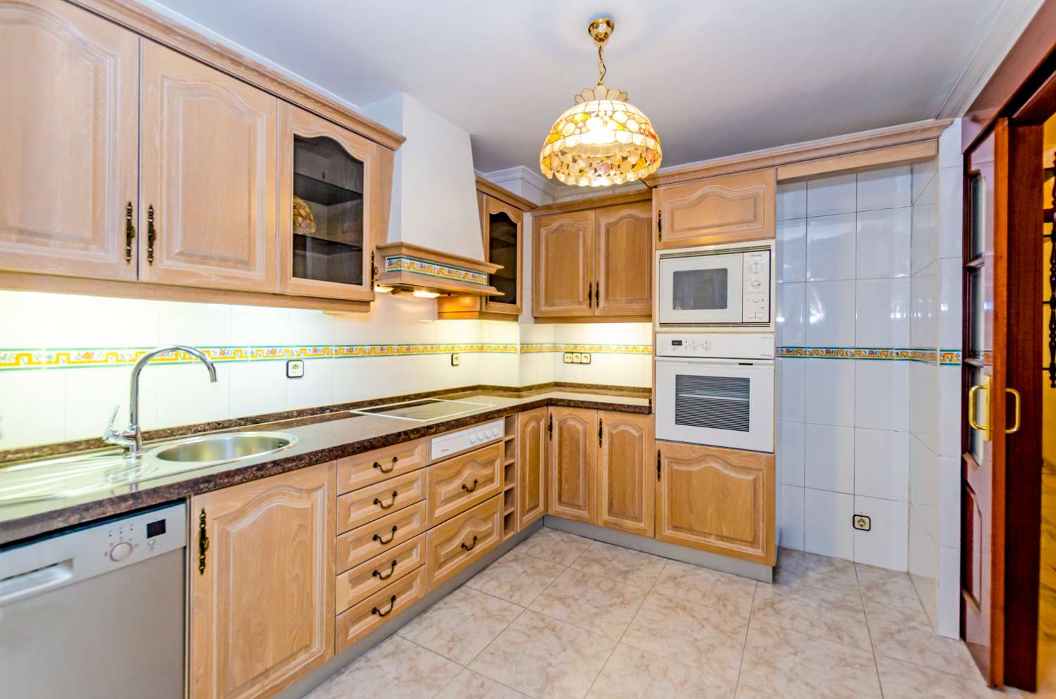 136 m2 große Wohnung in der Carretera de Cádiz, Huelin.