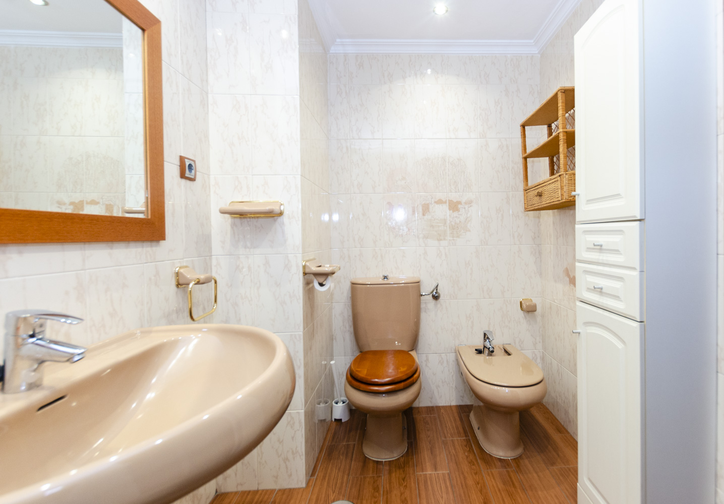 136 m2 große Wohnung in der Carretera de Cádiz, Huelin.