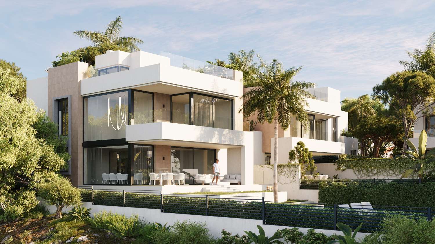 Villen - Marbella