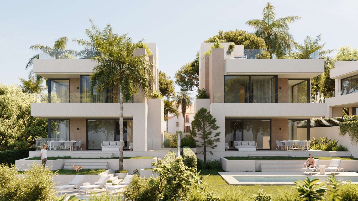 Villen - Marbella