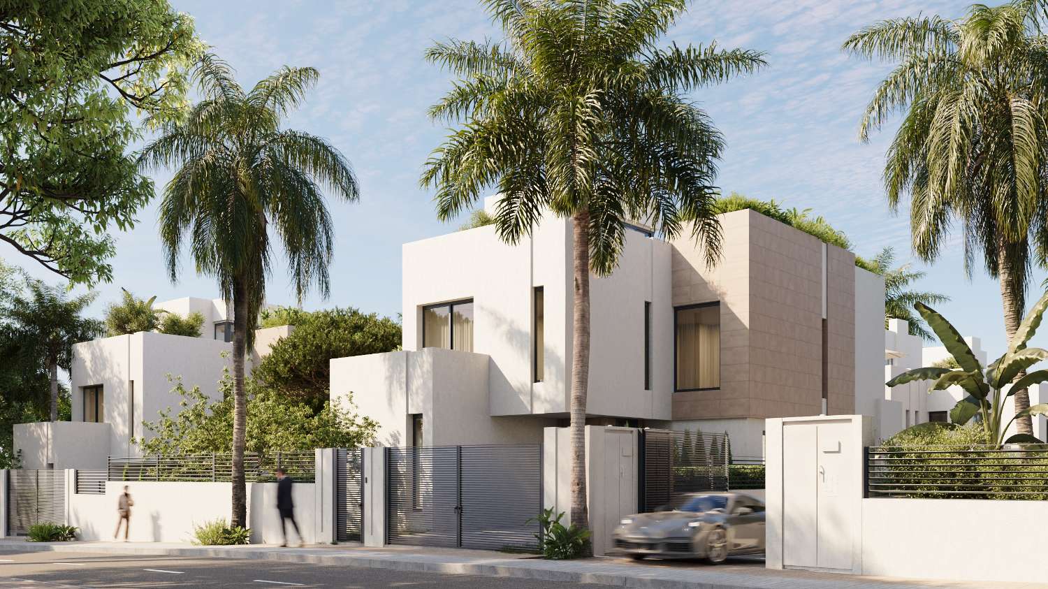 Villen - Marbella