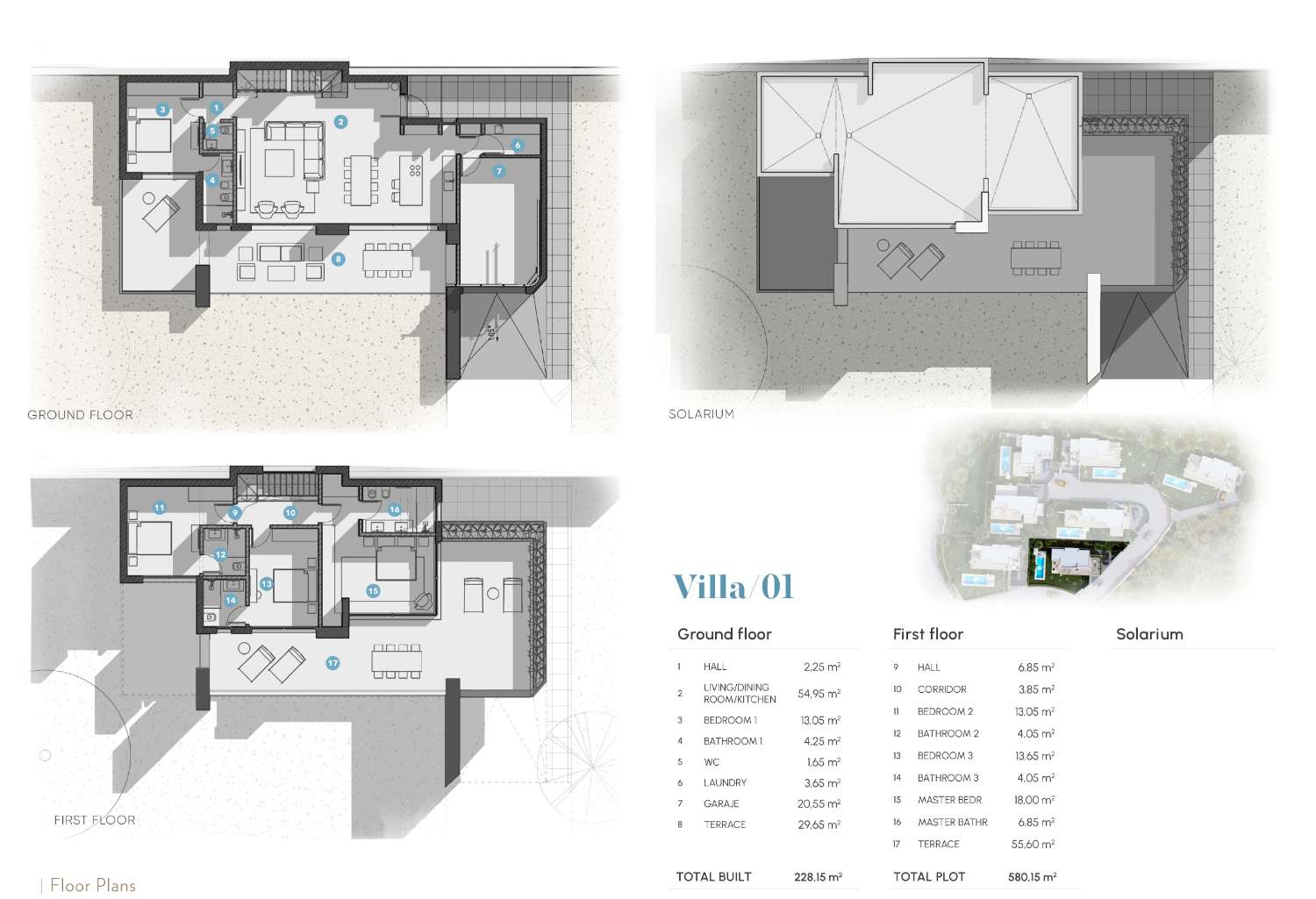 Villen - Marbella