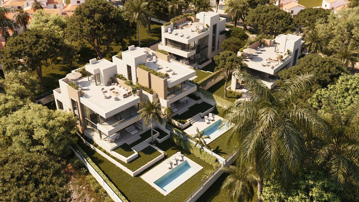 Villen - Marbella