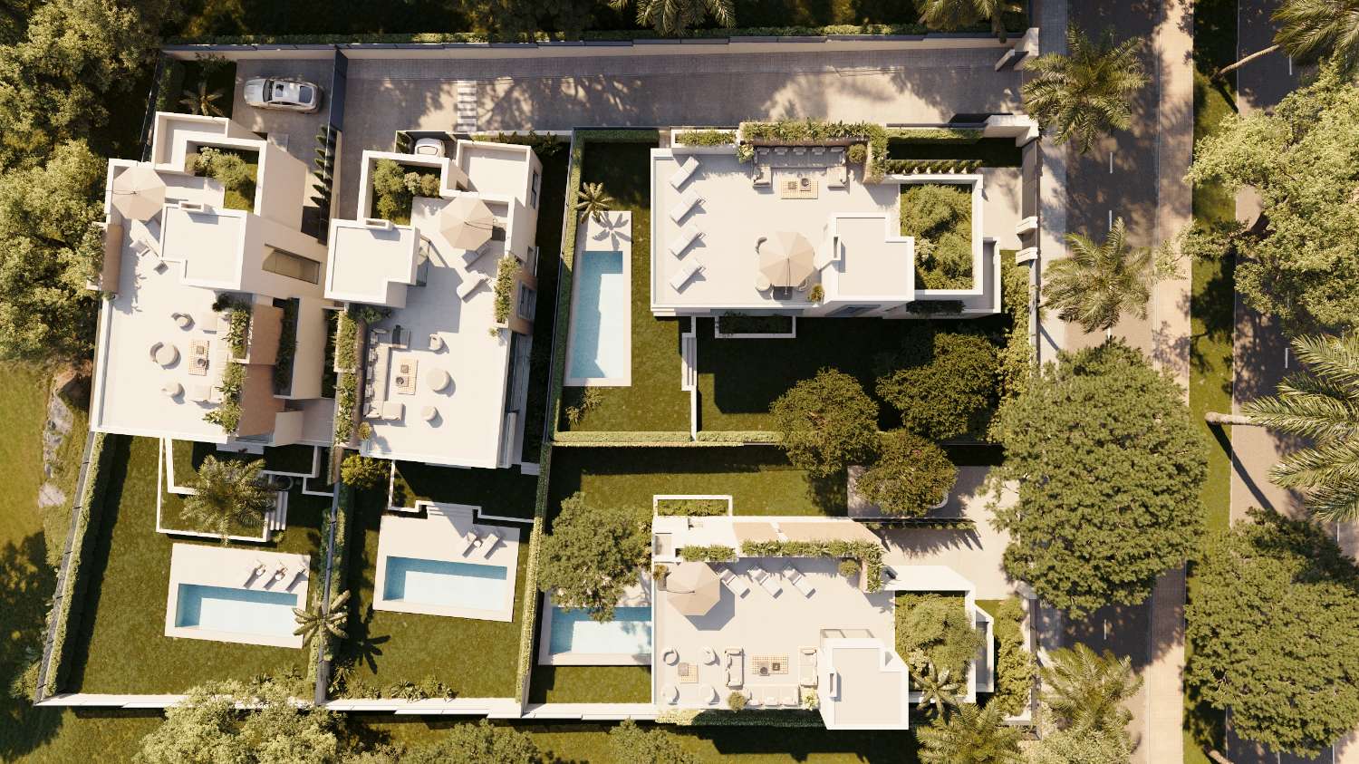 Villen - Marbella