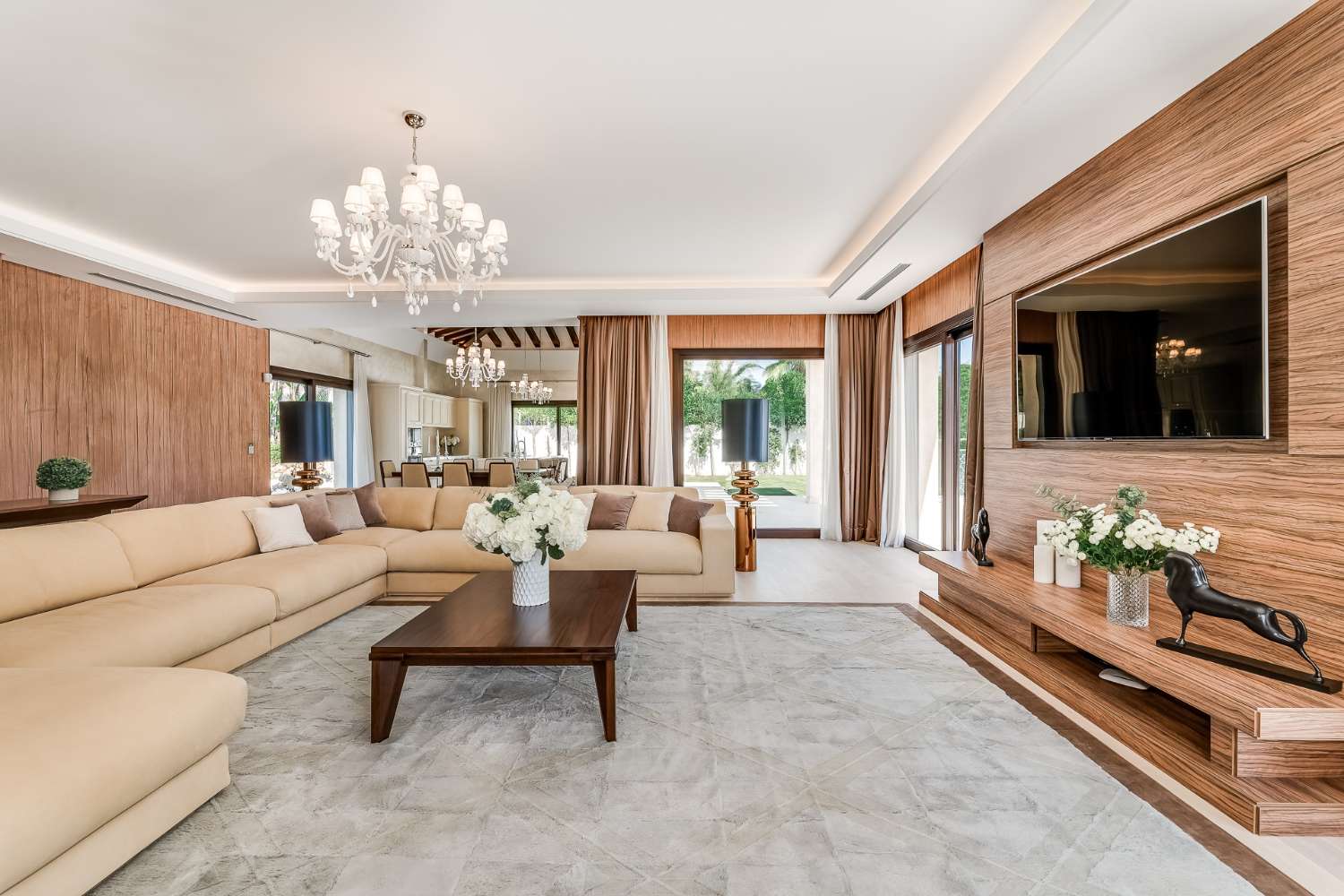 Villa · Nueva Andalucia-Marbella