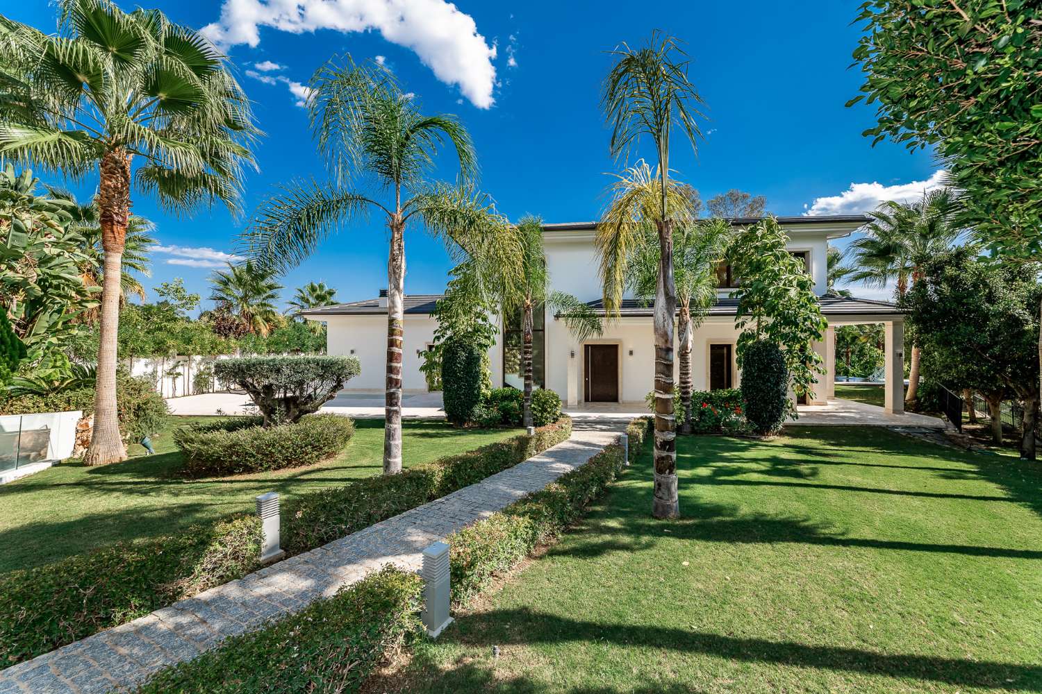 Villa · Nueva Andalucia-Marbella