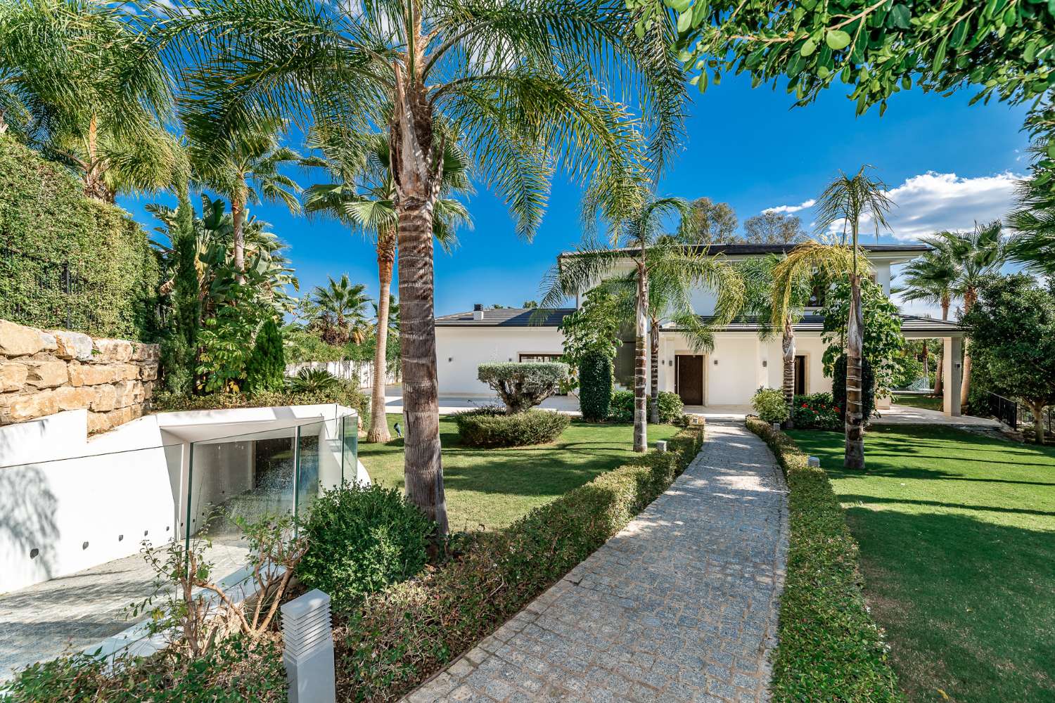 Villa · Nueva Andalucia-Marbella
