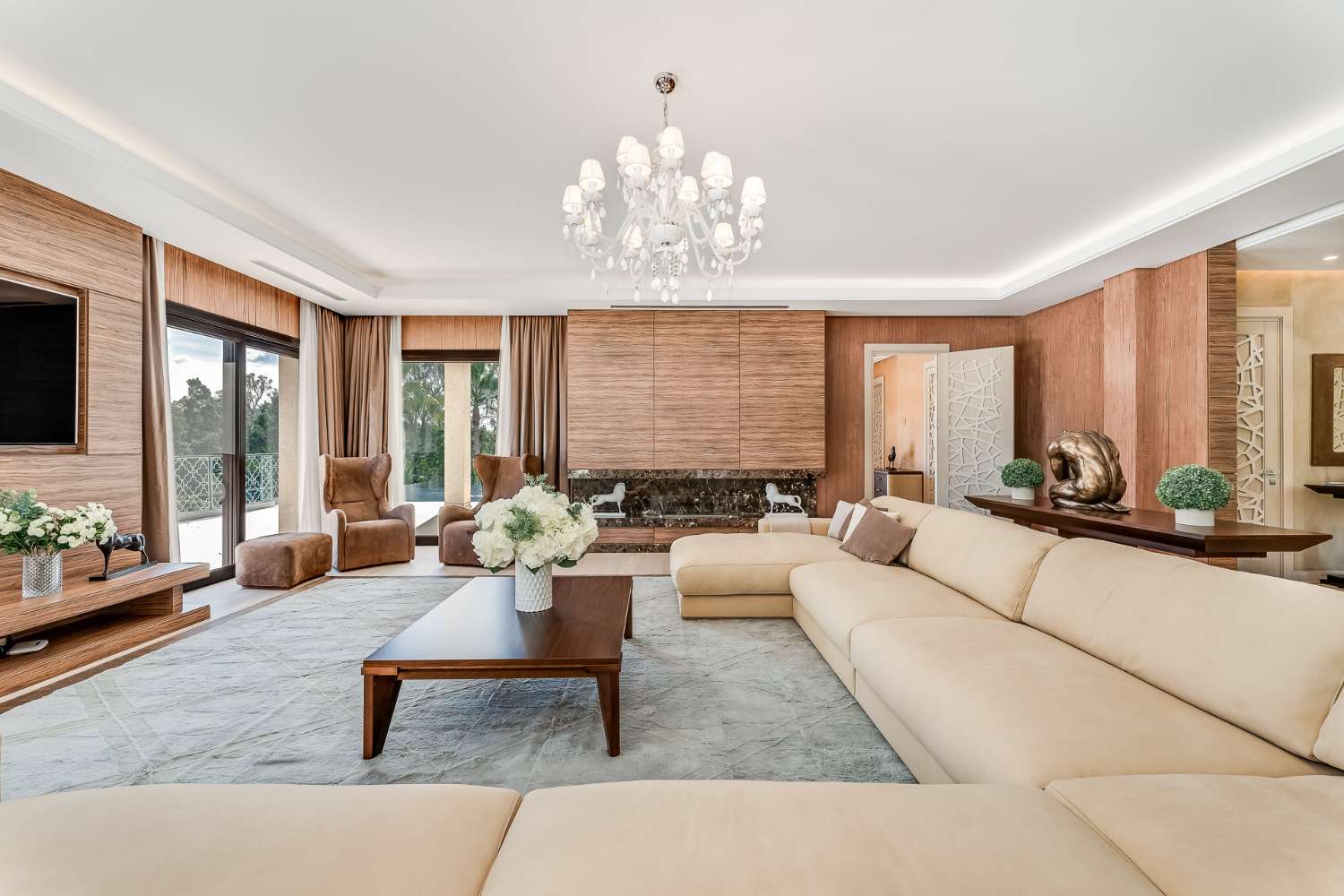 Villa · Nueva Andalucia-Marbella