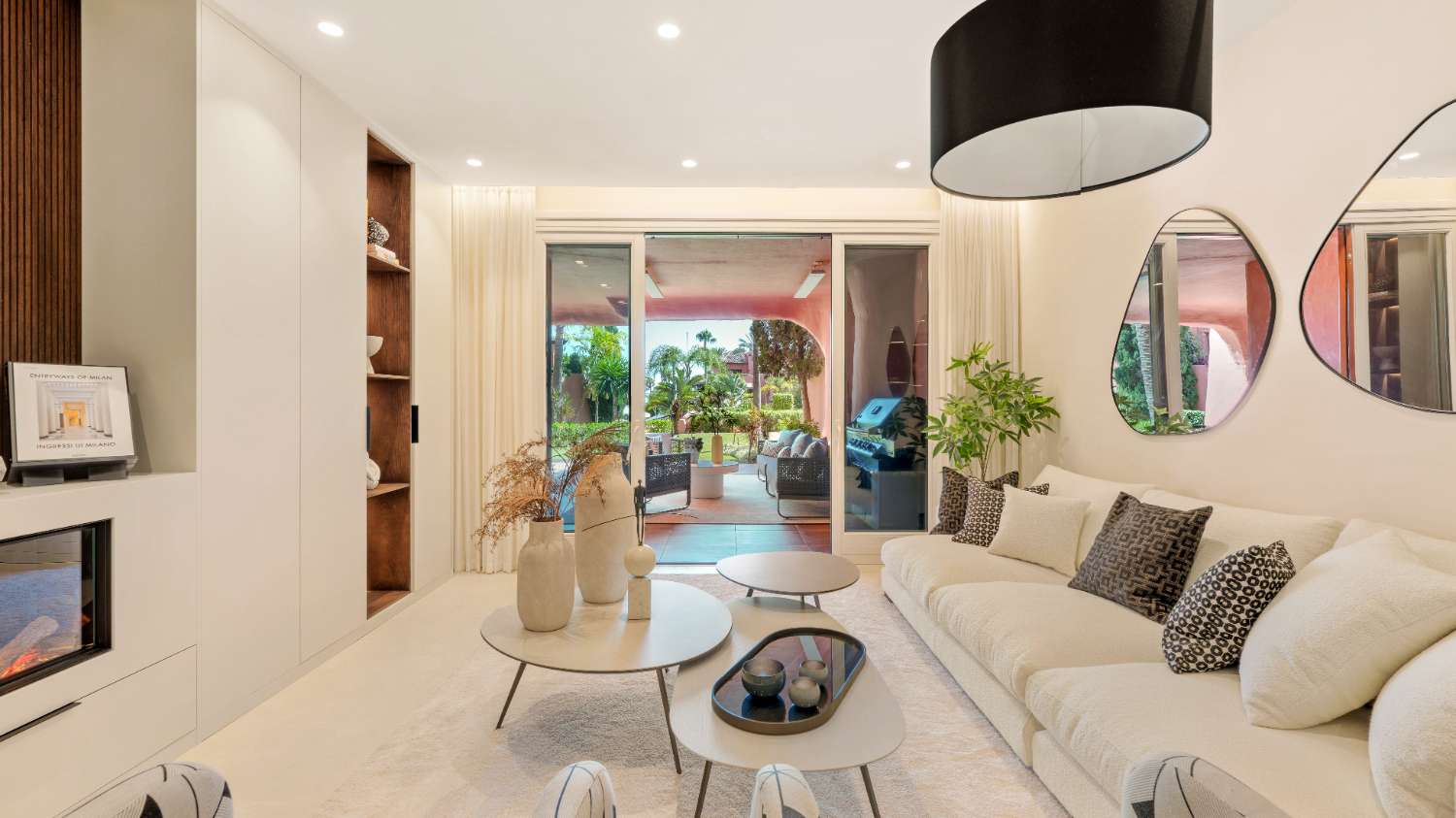 ERDGESCHOSSWOHNUNG TORRE BERMEJA-ESTEPONA