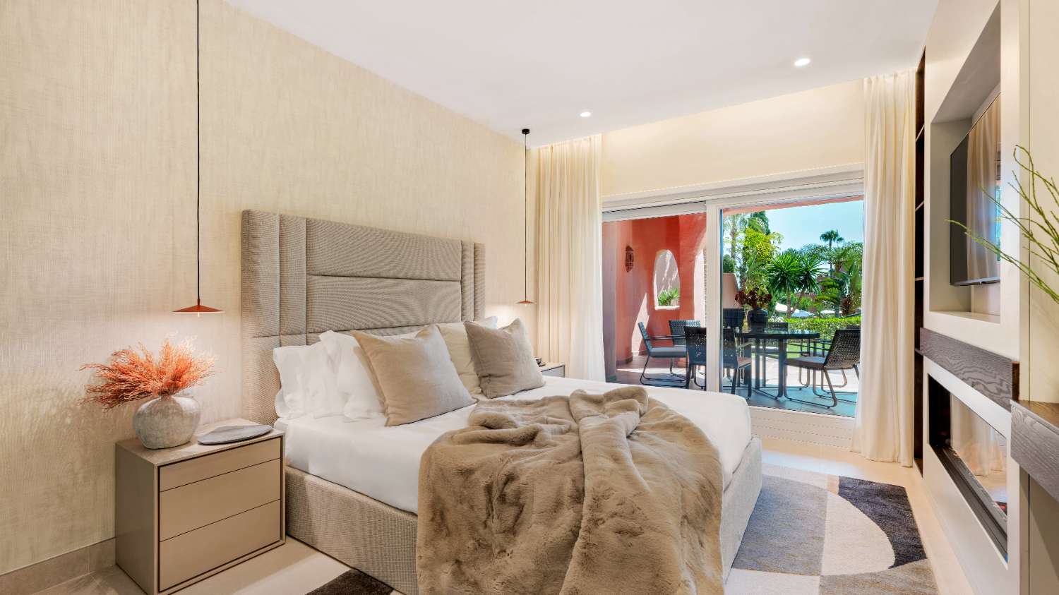 ERDGESCHOSSWOHNUNG TORRE BERMEJA-ESTEPONA
