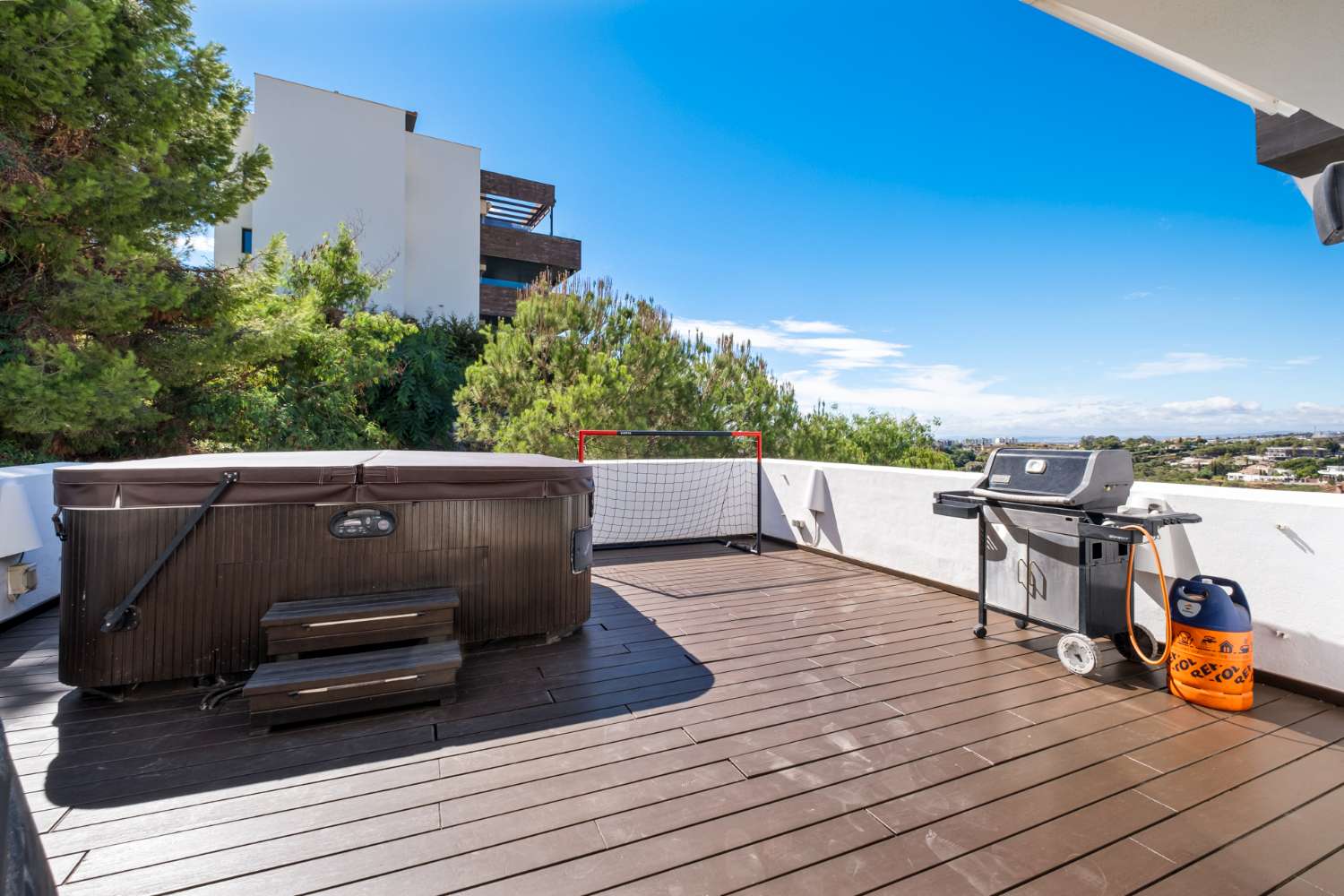 3-ZIMMER-DUPLEX-PENTHOUSE, URB. TEE 5, LOS FLAMINGOS GOLF, BENAHAVÍS