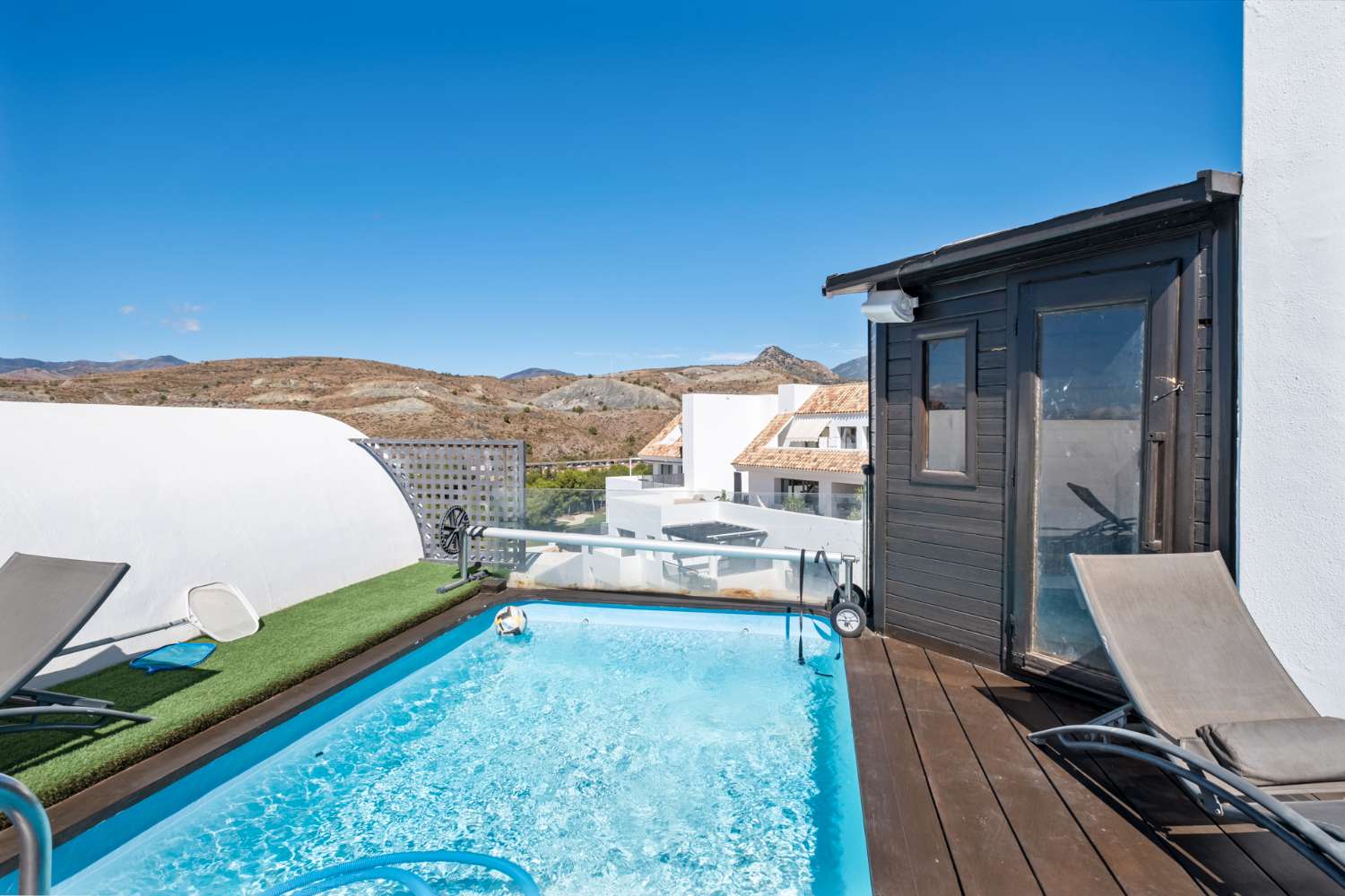 3-ZIMMER-DUPLEX-PENTHOUSE, URB. TEE 5, LOS FLAMINGOS GOLF, BENAHAVÍS