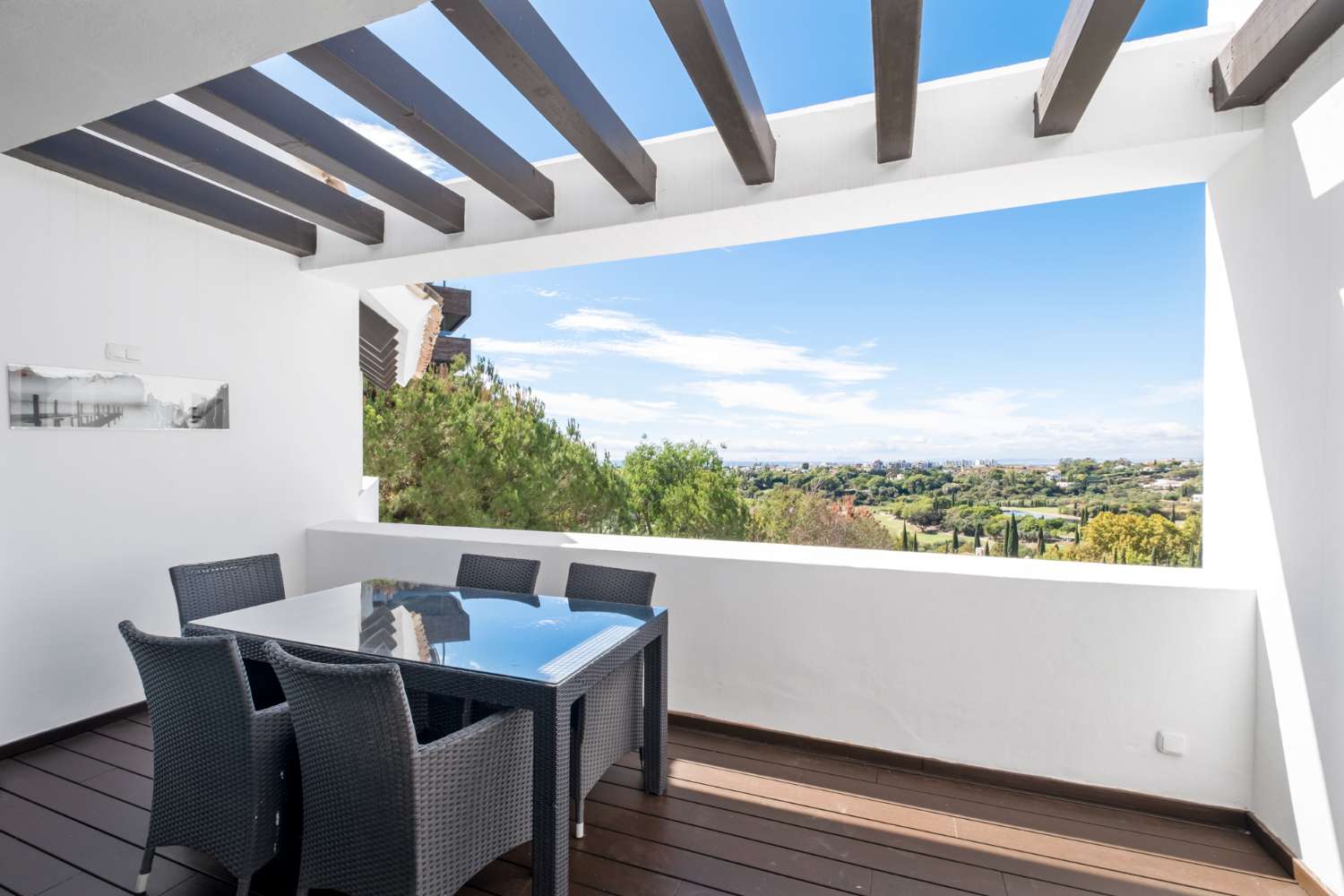 3-ZIMMER-DUPLEX-PENTHOUSE, URB. TEE 5, LOS FLAMINGOS GOLF, BENAHAVÍS