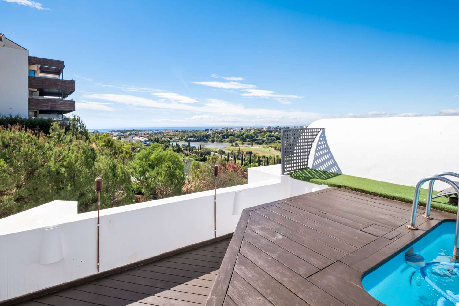 3-ZIMMER-DUPLEX-PENTHOUSE, URB. TEE 5, LOS FLAMINGOS GOLF, BENAHAVÍS