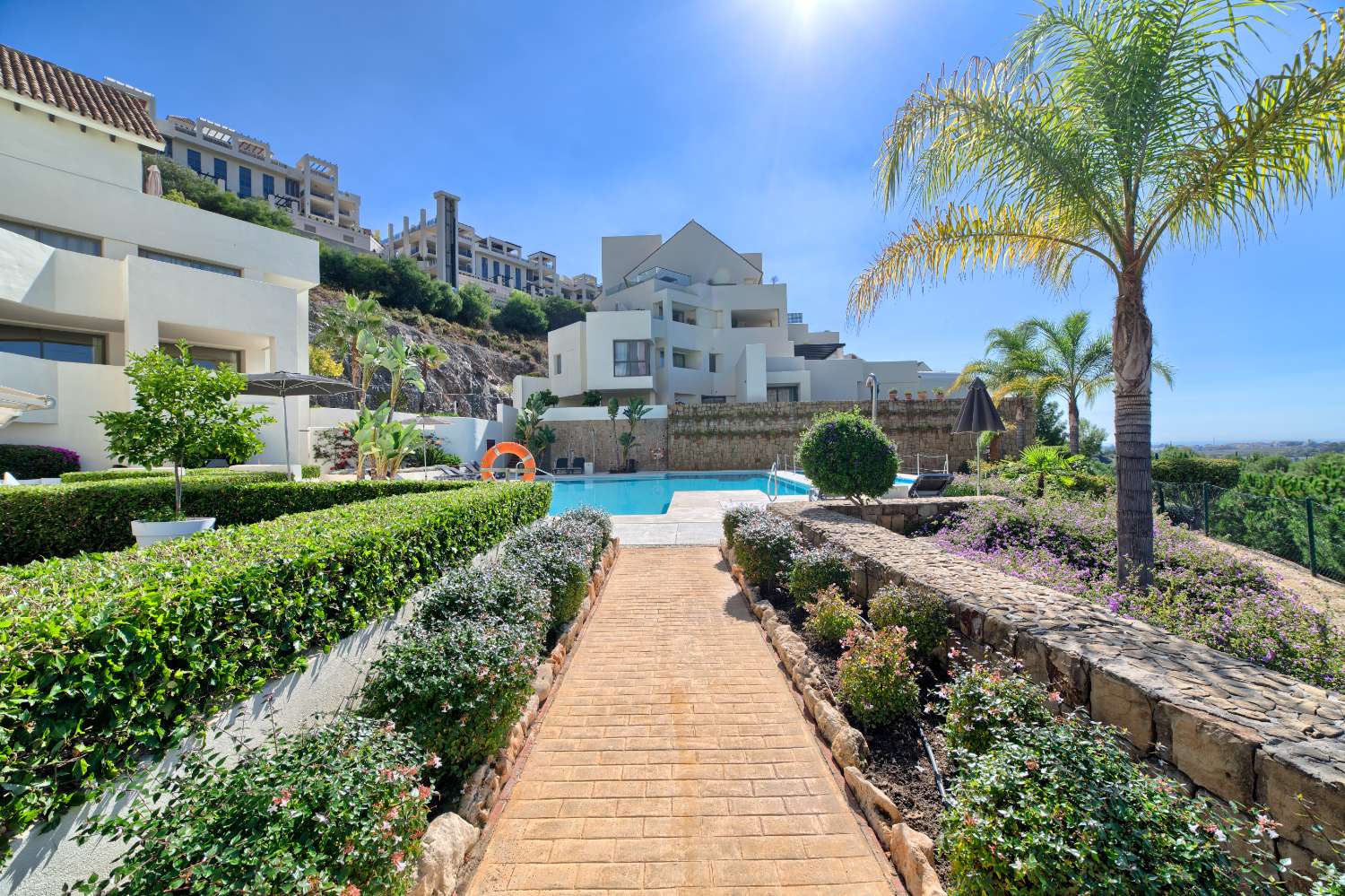 3-ZIMMER-DUPLEX-PENTHOUSE, URB. TEE 5, LOS FLAMINGOS GOLF, BENAHAVÍS