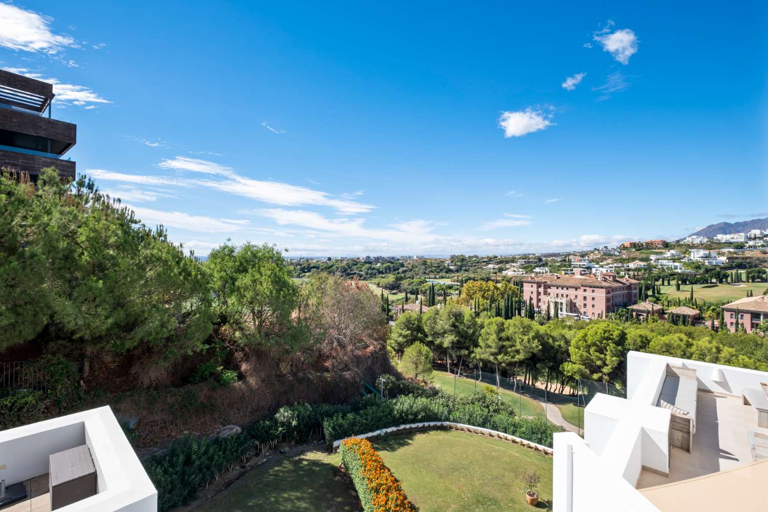 3-ZIMMER-DUPLEX-PENTHOUSE, URB. TEE 5, LOS FLAMINGOS GOLF, BENAHAVÍS