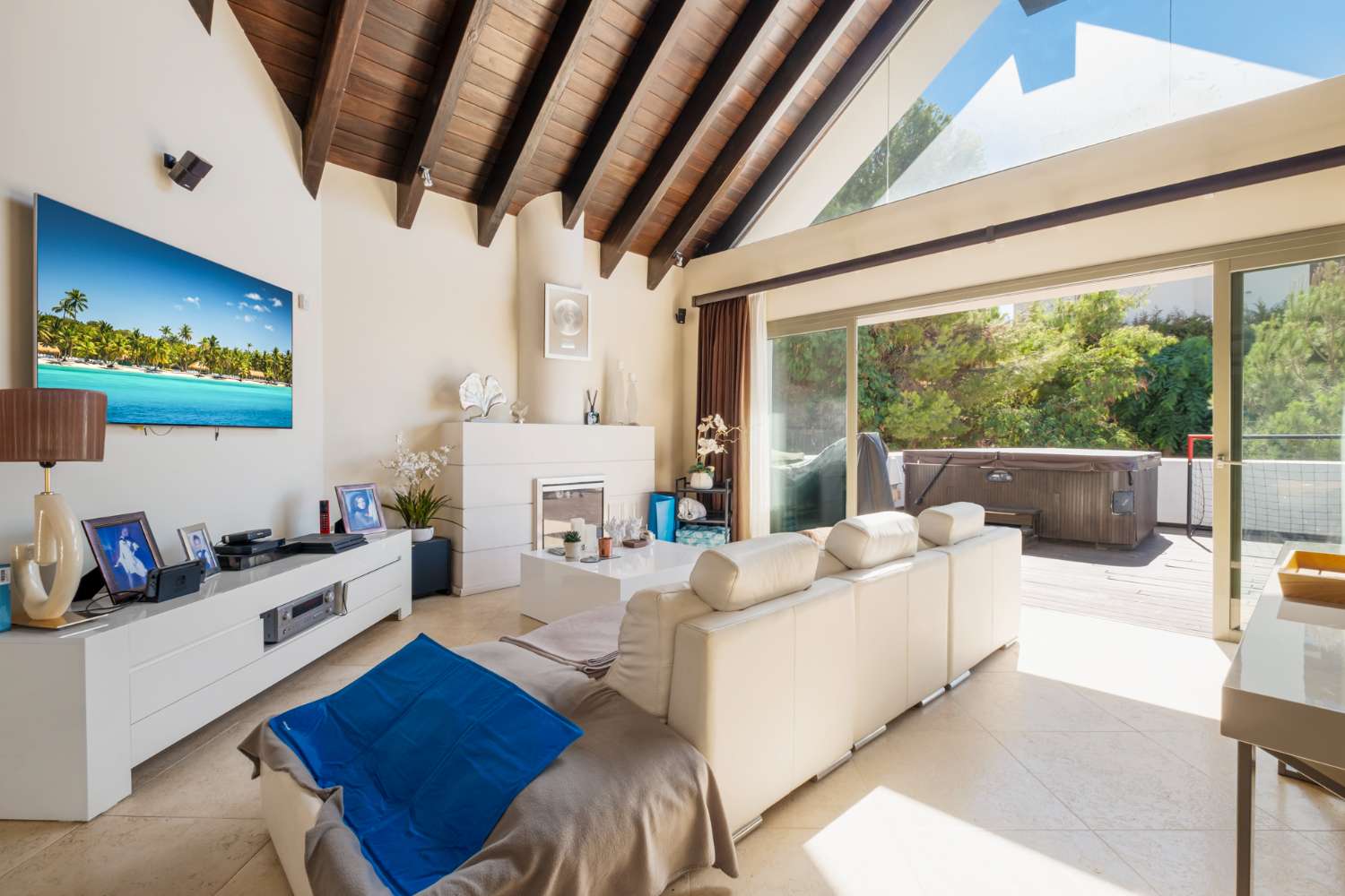 3-ZIMMER-DUPLEX-PENTHOUSE, URB. TEE 5, LOS FLAMINGOS GOLF, BENAHAVÍS