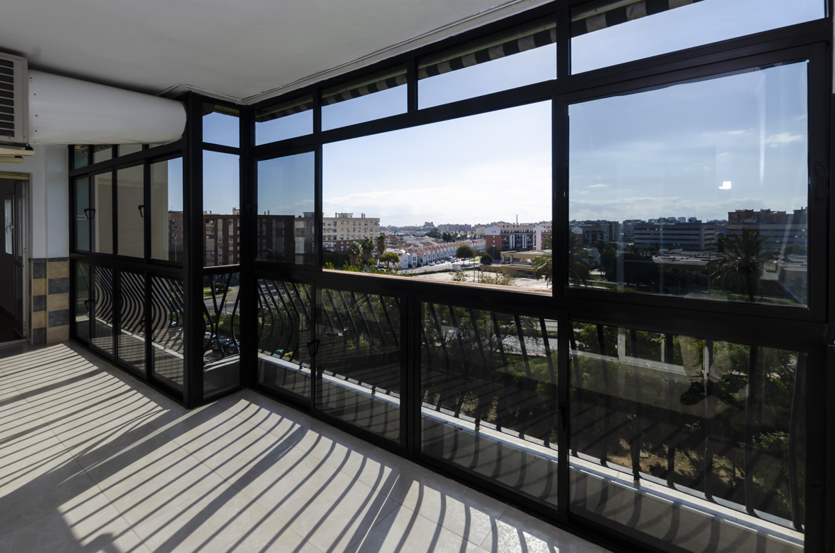 Geräumige 4-Zimmer-Wohnung zum Verkauf in Santa Cristina-Málaga