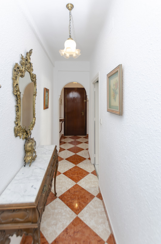 WOHNUNG ZU VERKAUFEN IN PLAZA BASCONIA!