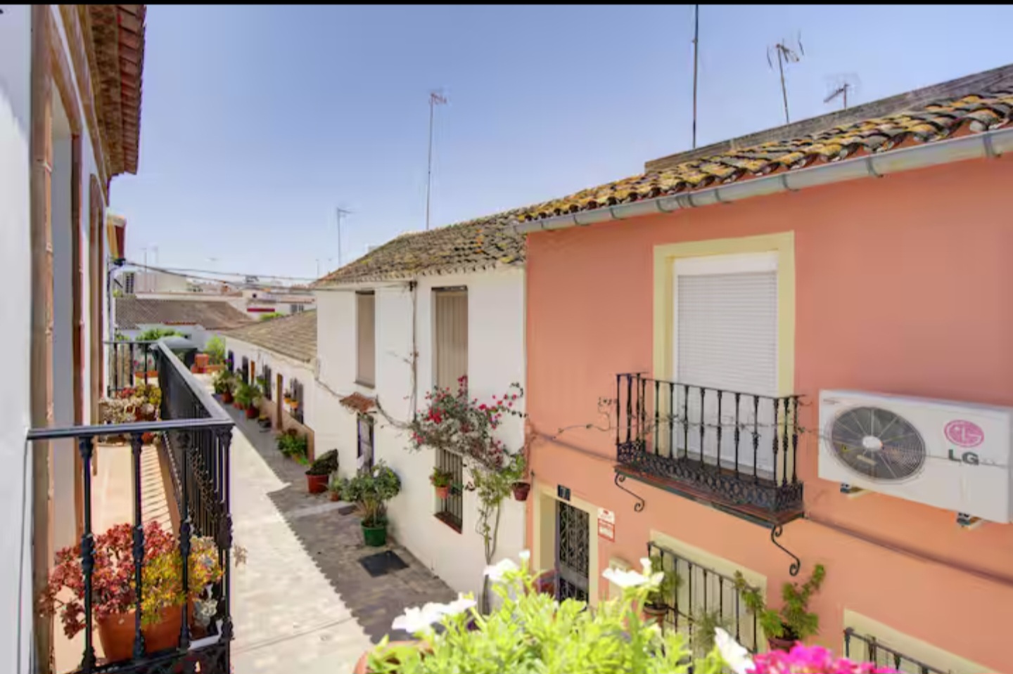 STADTHAUS IM ZENTRUM VON ESTEPONA