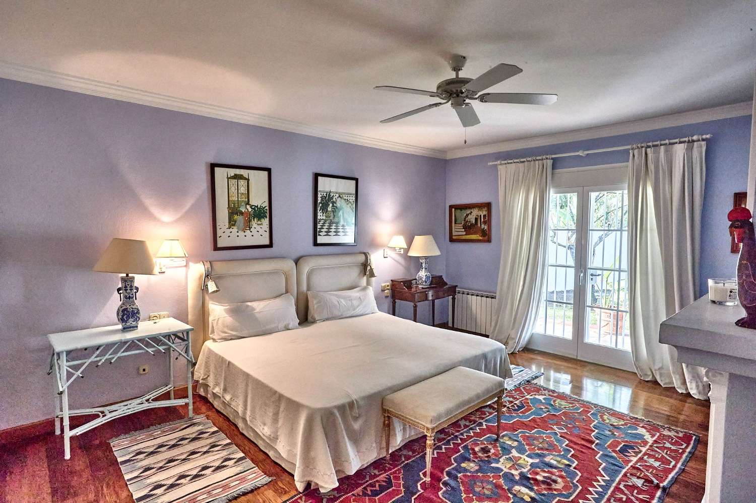 Freistehende Villa zum Verkauf in Casasola, Estepona, Guadalmina