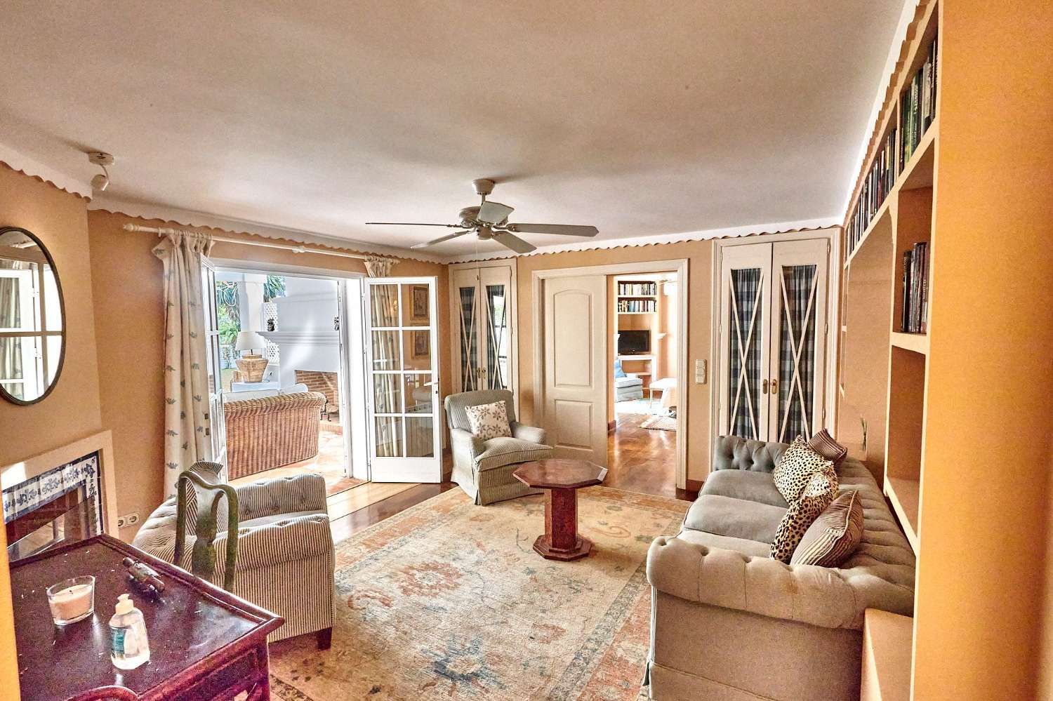 Freistehende Villa zum Verkauf in Casasola, Estepona, Guadalmina
