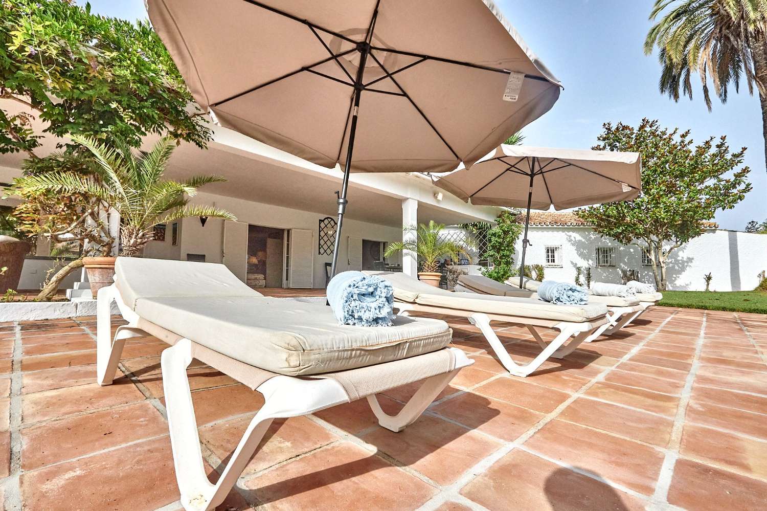 Freistehende Villa zum Verkauf in Casasola, Estepona, Guadalmina
