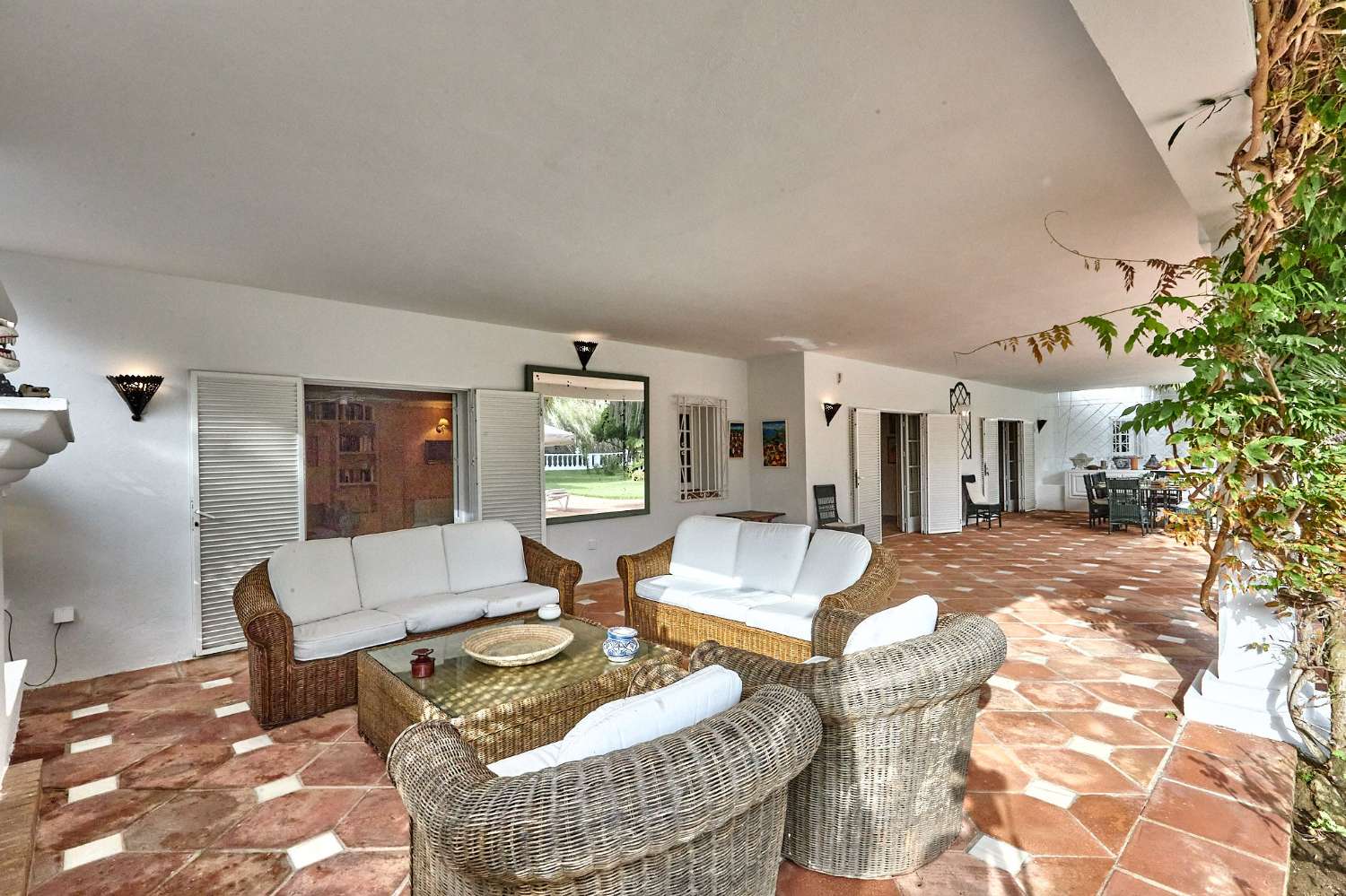 Freistehende Villa zum Verkauf in Casasola, Estepona, Guadalmina