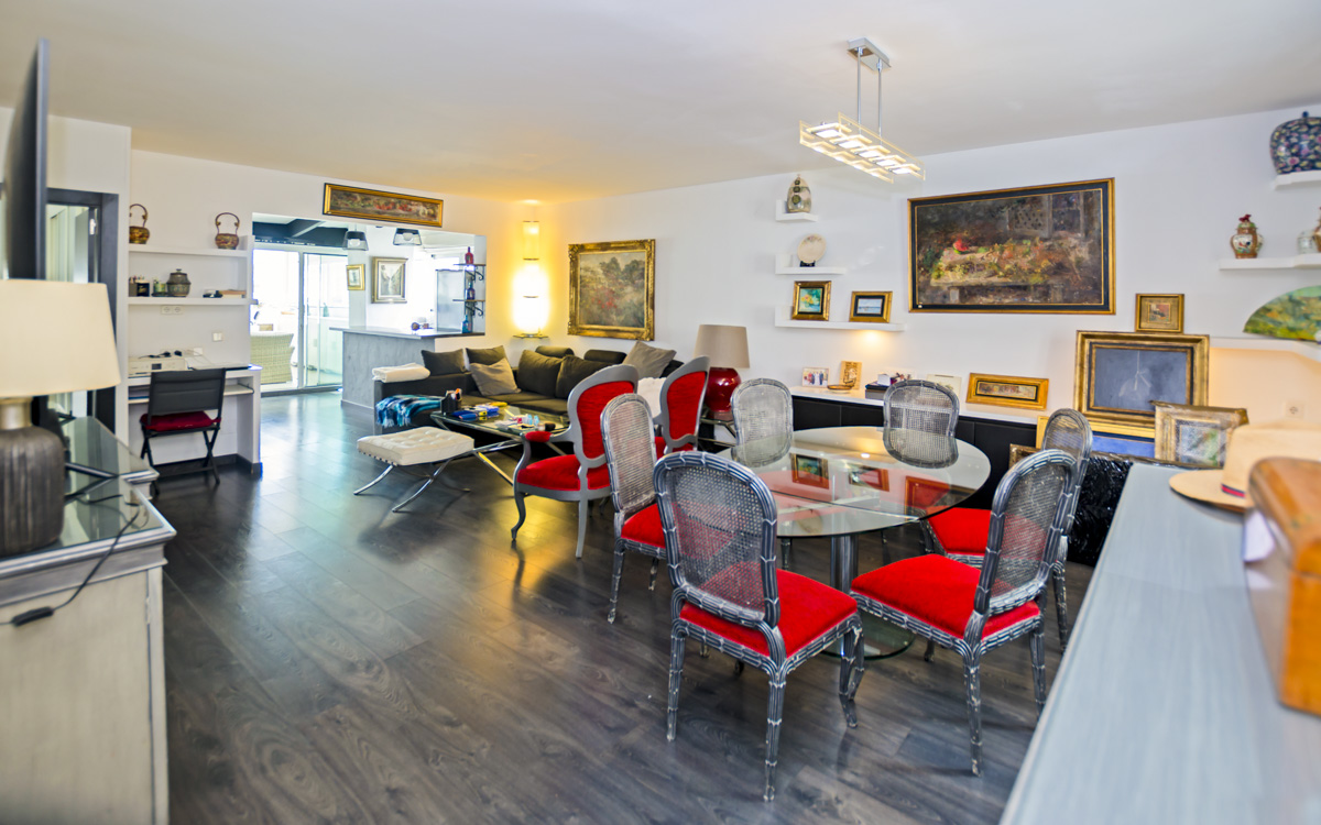 Penthouse zum Verkauf in Puerto Banús, Marbella, Costa del Sol