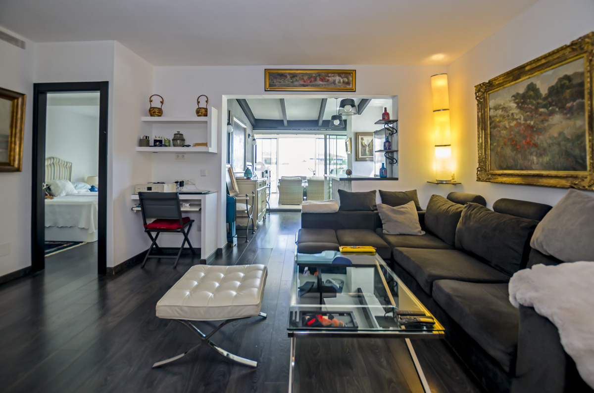 Penthouse zum Verkauf in Puerto Banús, Marbella, Costa del Sol